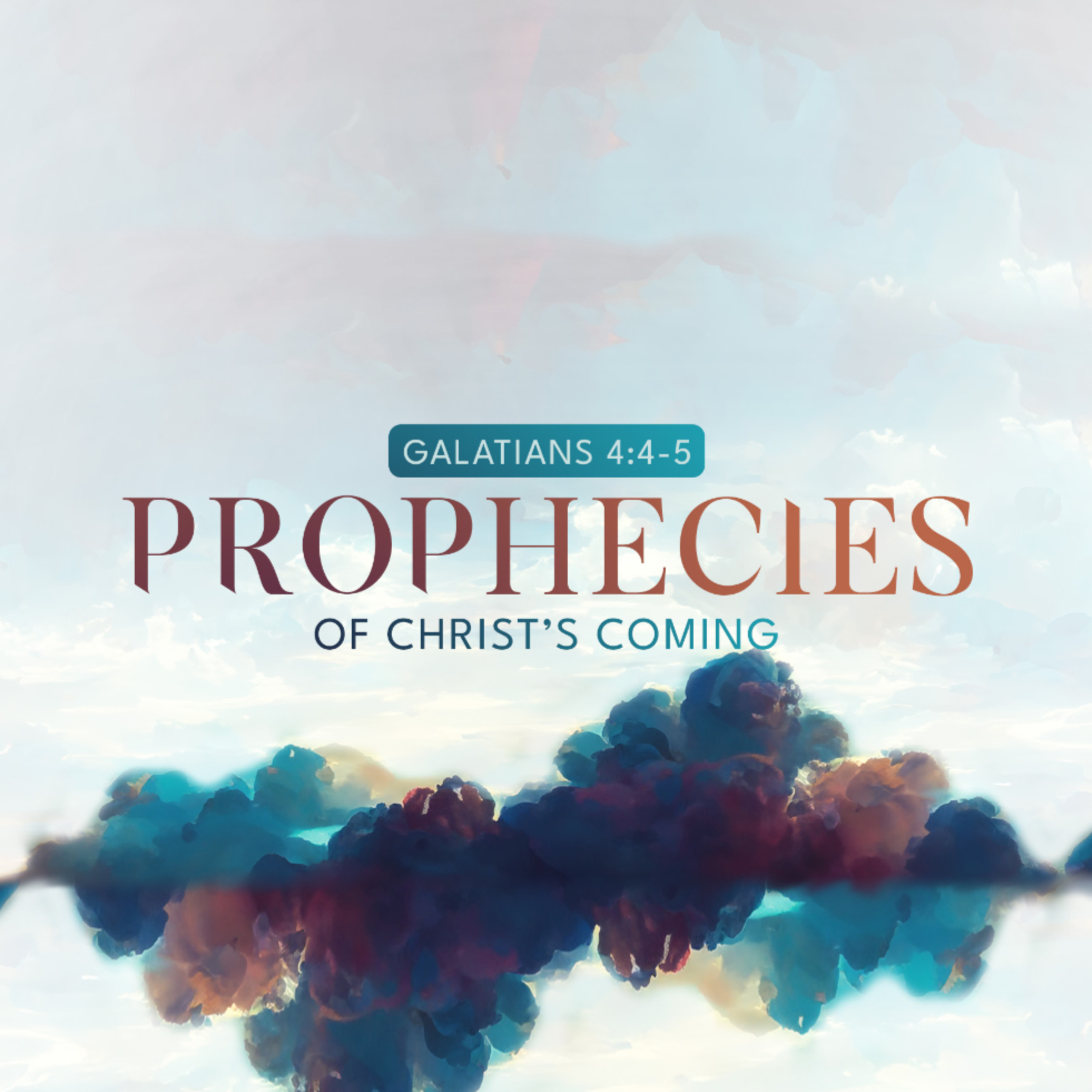 The Prophecies of Christ's Coming | Rev. Greg Butler | 12/8/24 - AM episode artwork