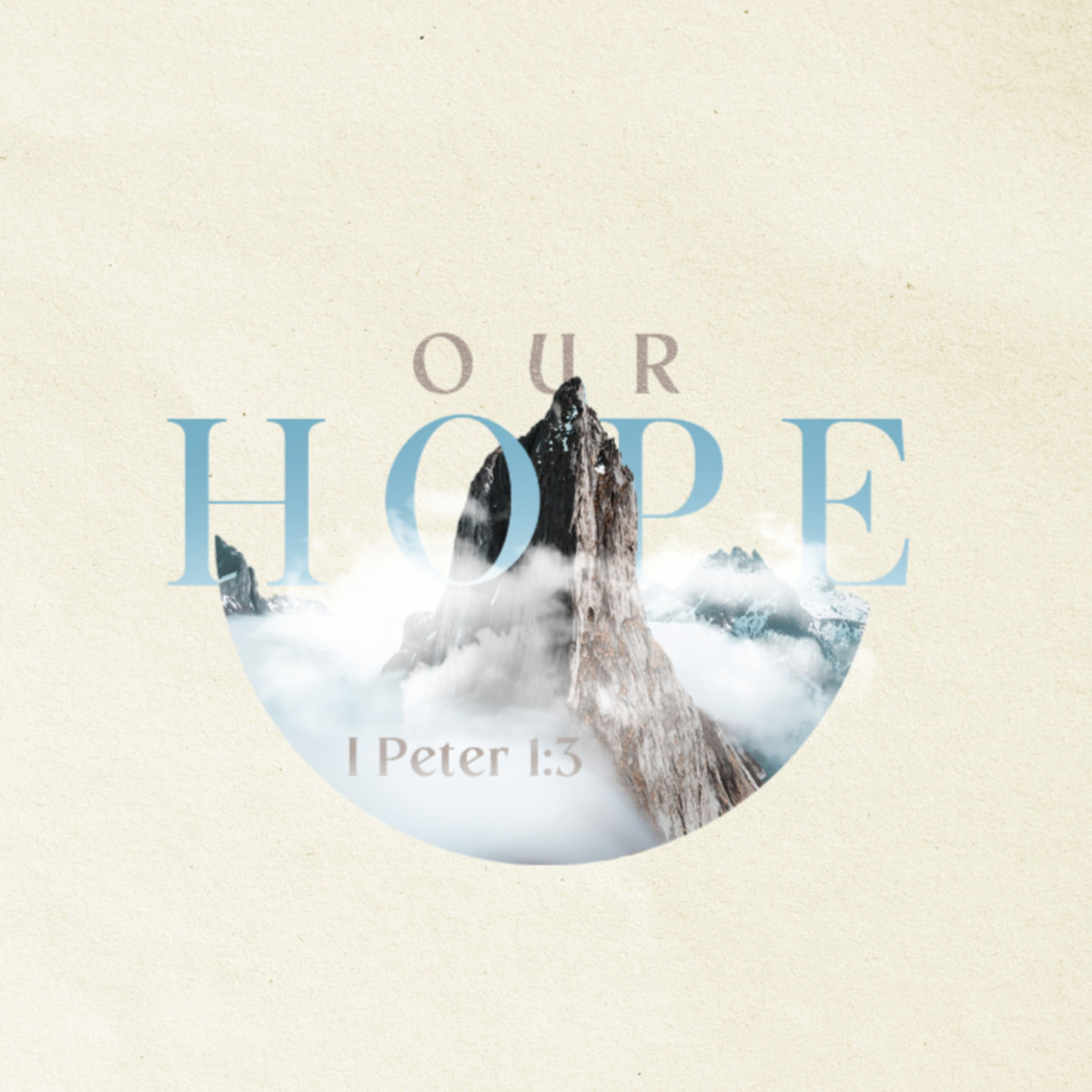 Our Hope - Part 1 | Rev. Greg Butler | 1/5/25 - AM episode artwork