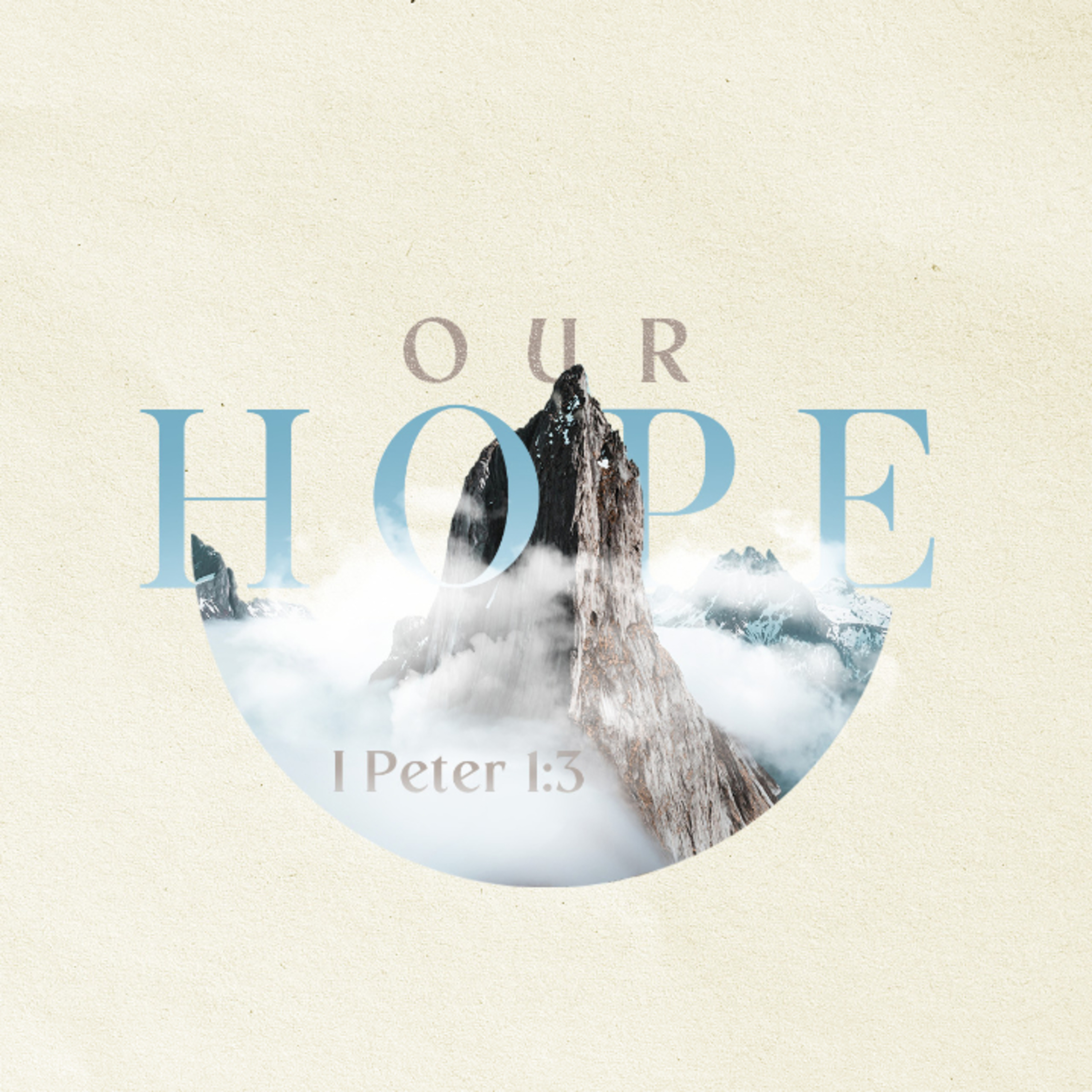 Our Hope - Part 4 | Rev. Greg Butler | 1/26/25 - AM episode artwork