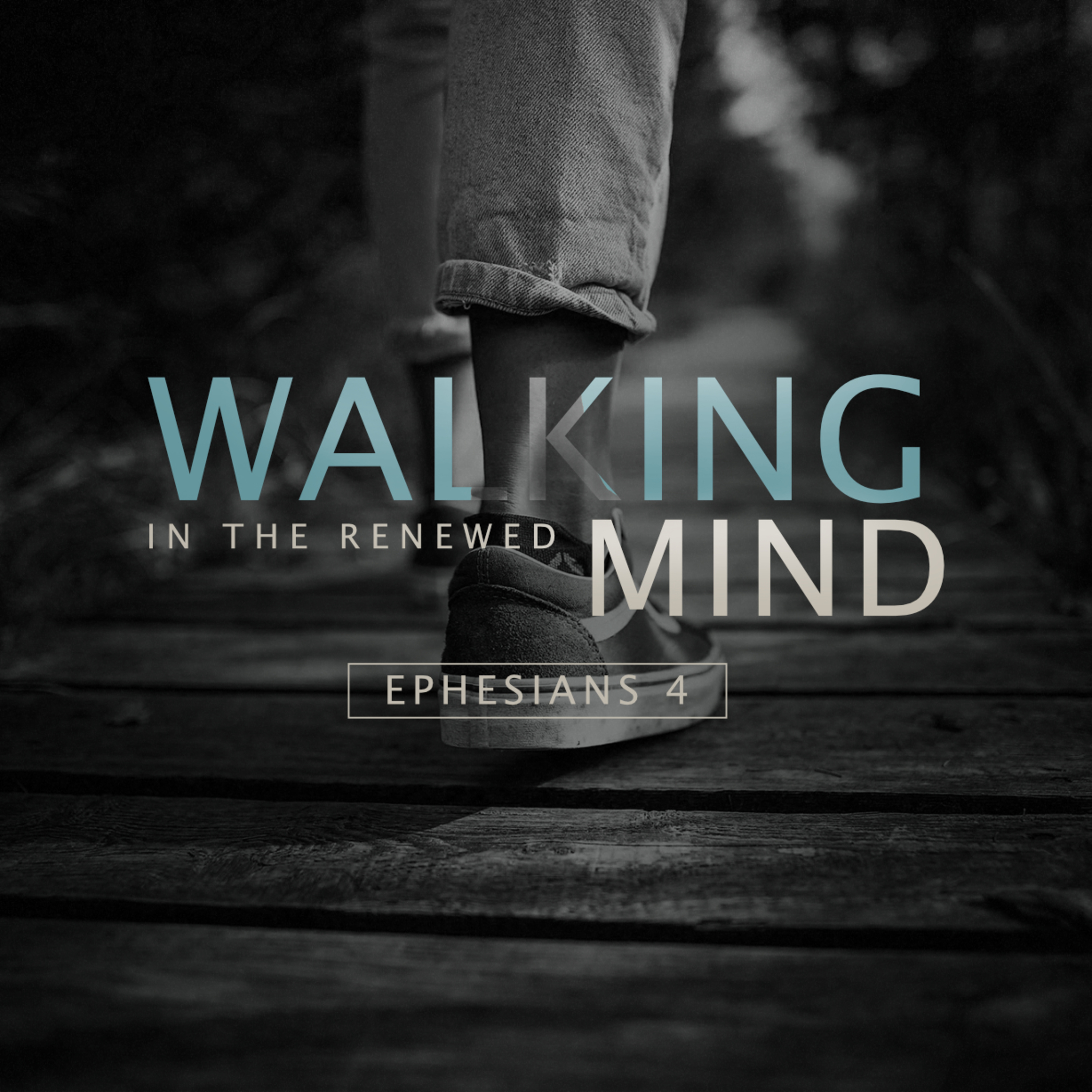 Walking in the Renewed Mind - Part 2 | Rev. Greg Butler | 3-23-25 AM episode artwork