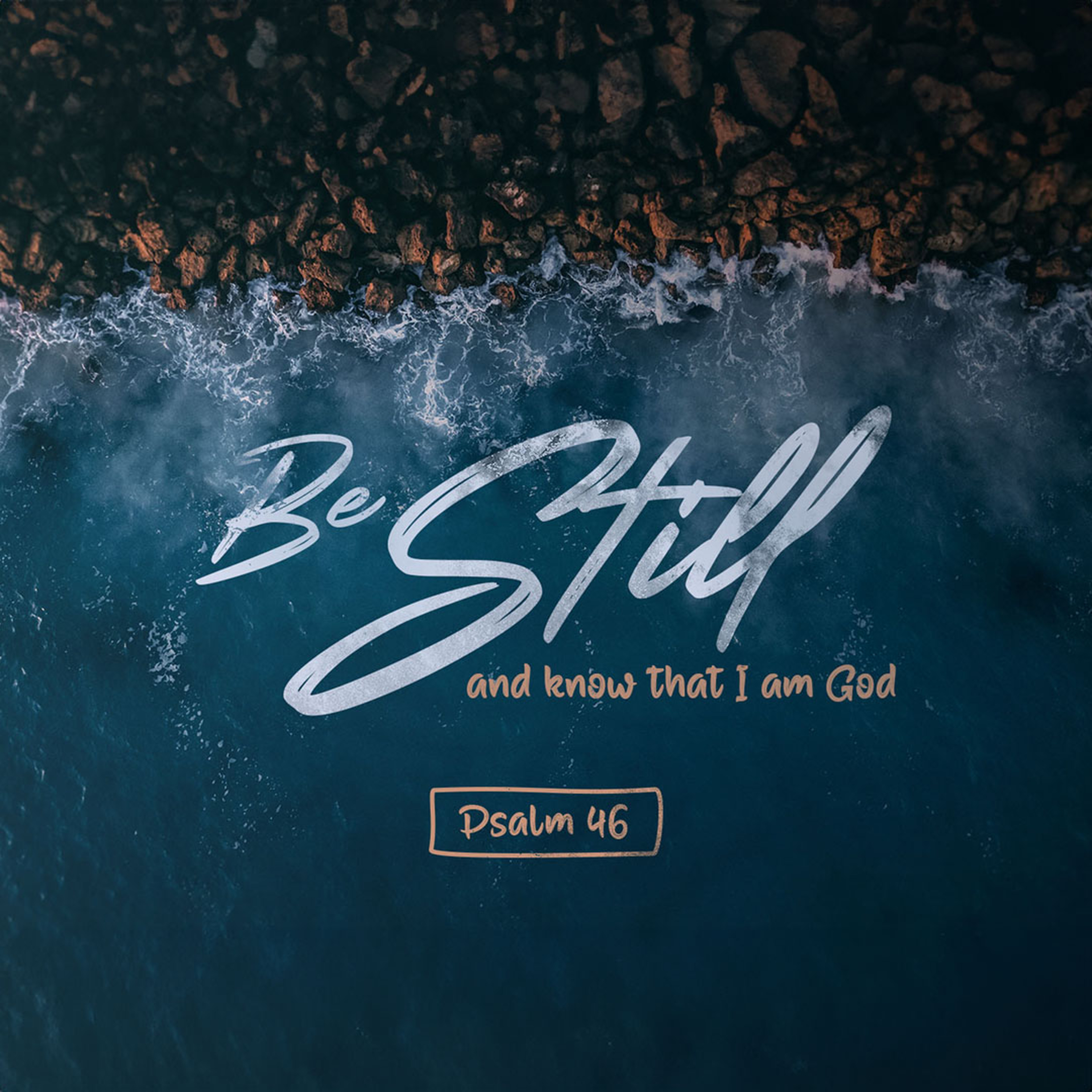 Be Still and Know that I Am God | Rev. Greg Butler | 5/4/25 - AM episode artwork