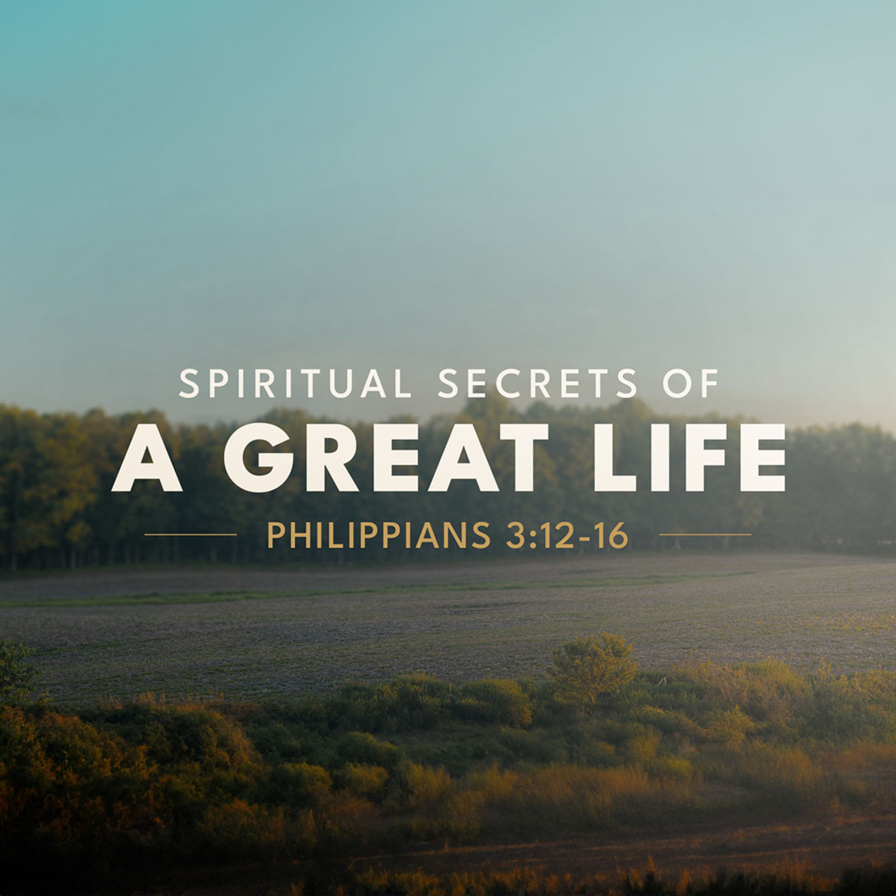 Spiritual Secrets of a Good Life | Rev. Greg Butler | 6/1/25 - AM episode artwork