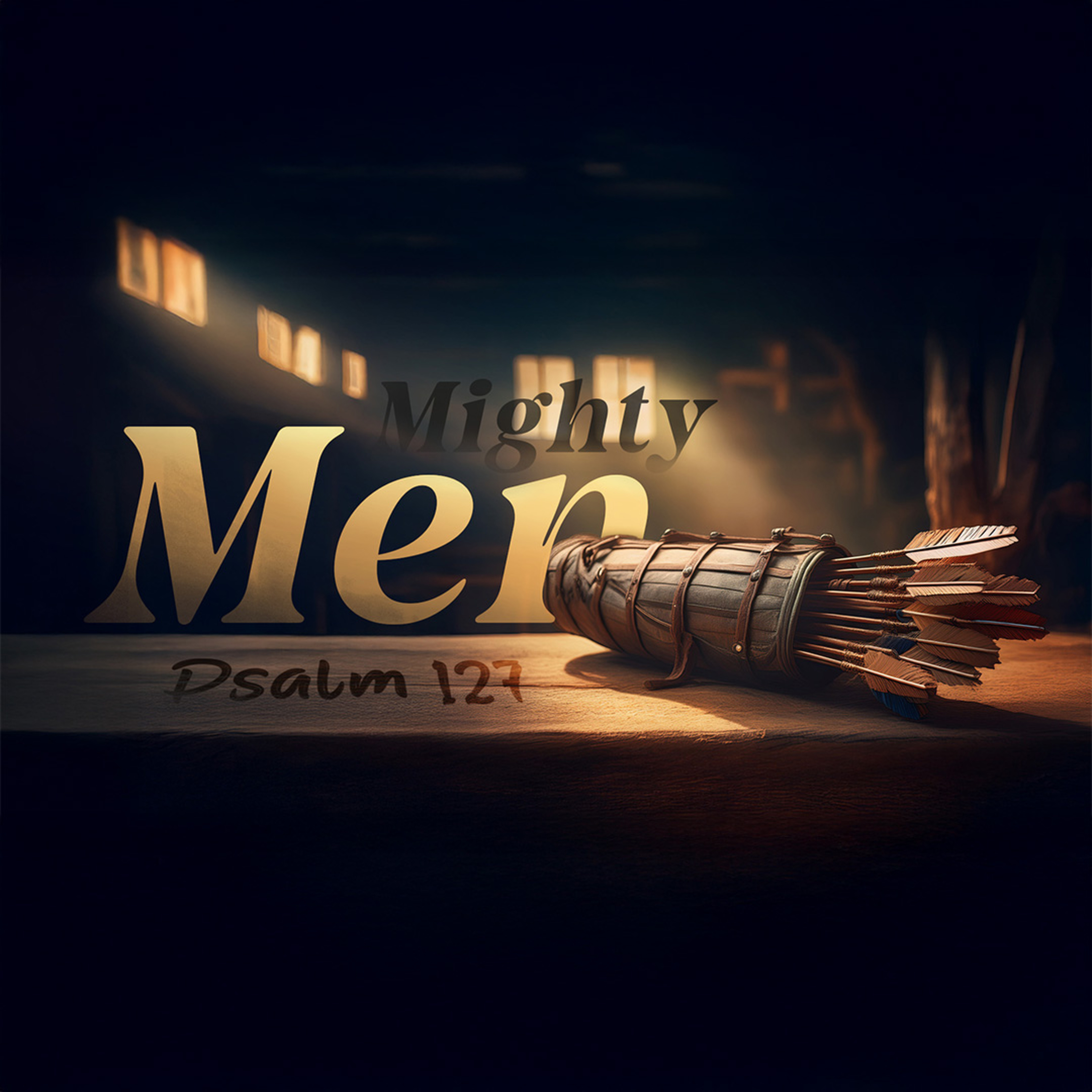 Mighty Men | Rev. Greg Butler | 6/15/25 - AM episode artwork