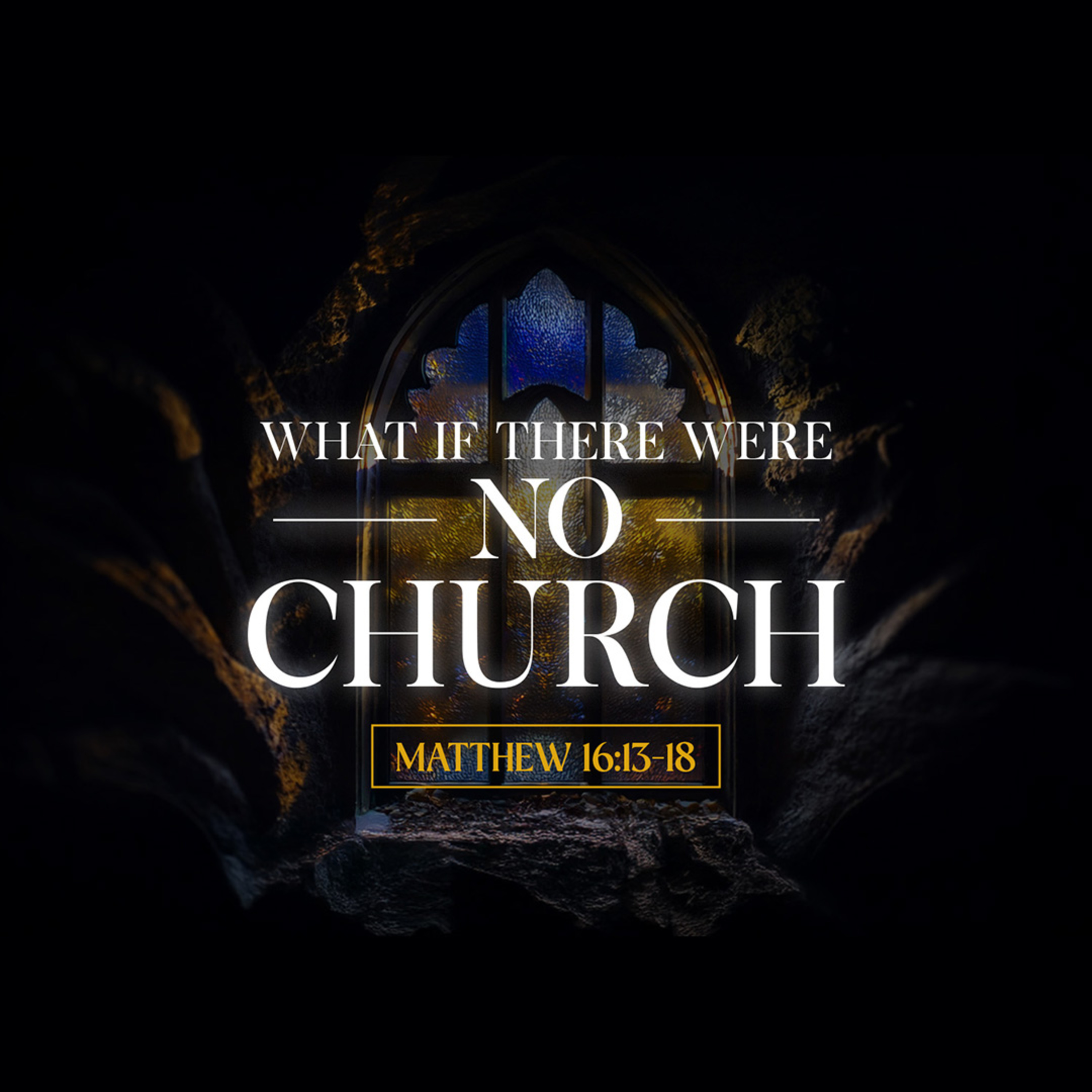 What If there Were No Church? | Rev. Greg Butler | 7/6/25 - AM episode artwork
