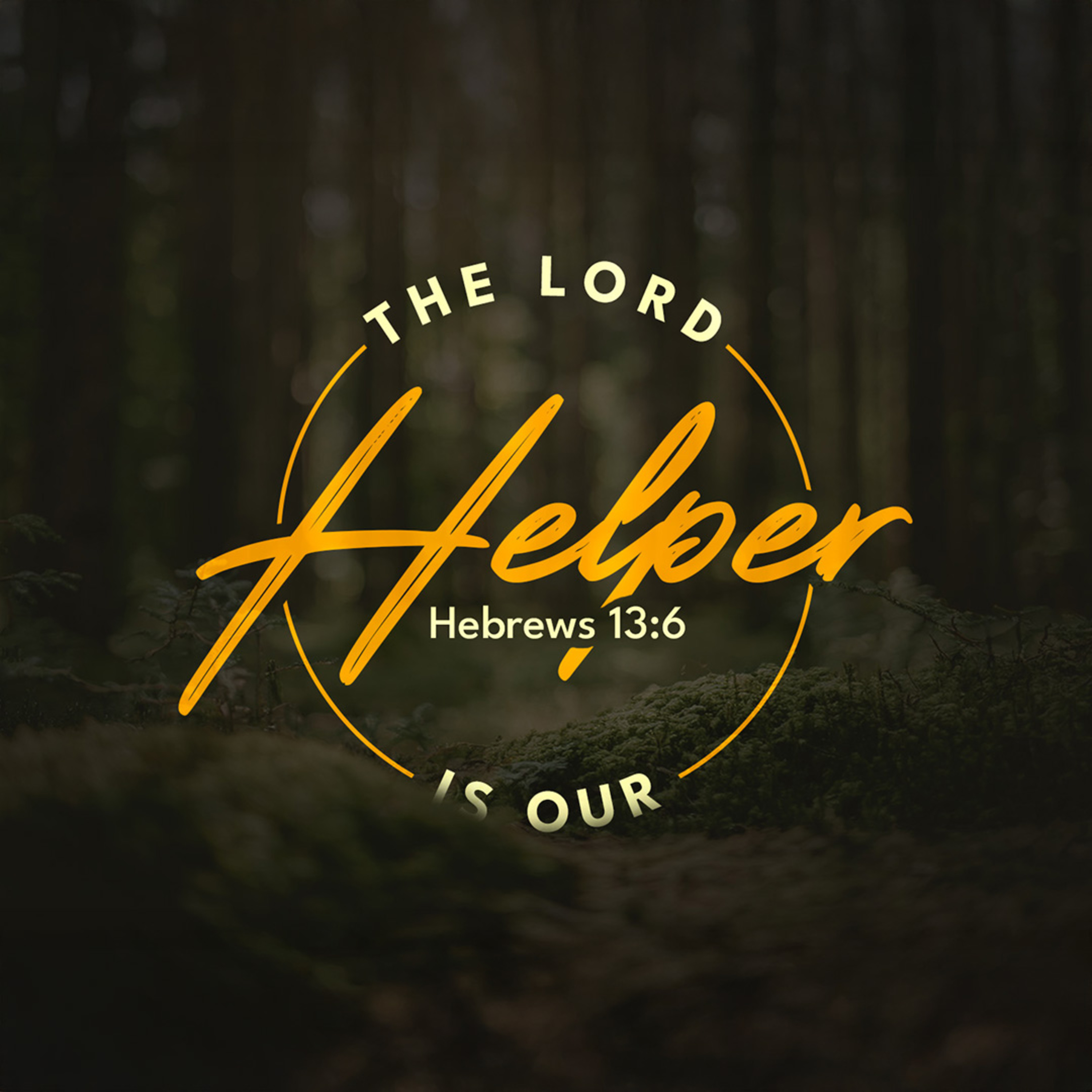 The Lord Is Our Helper - Part 1 | Rev. Greg Butler | 7/13/25 - AM episode artwork