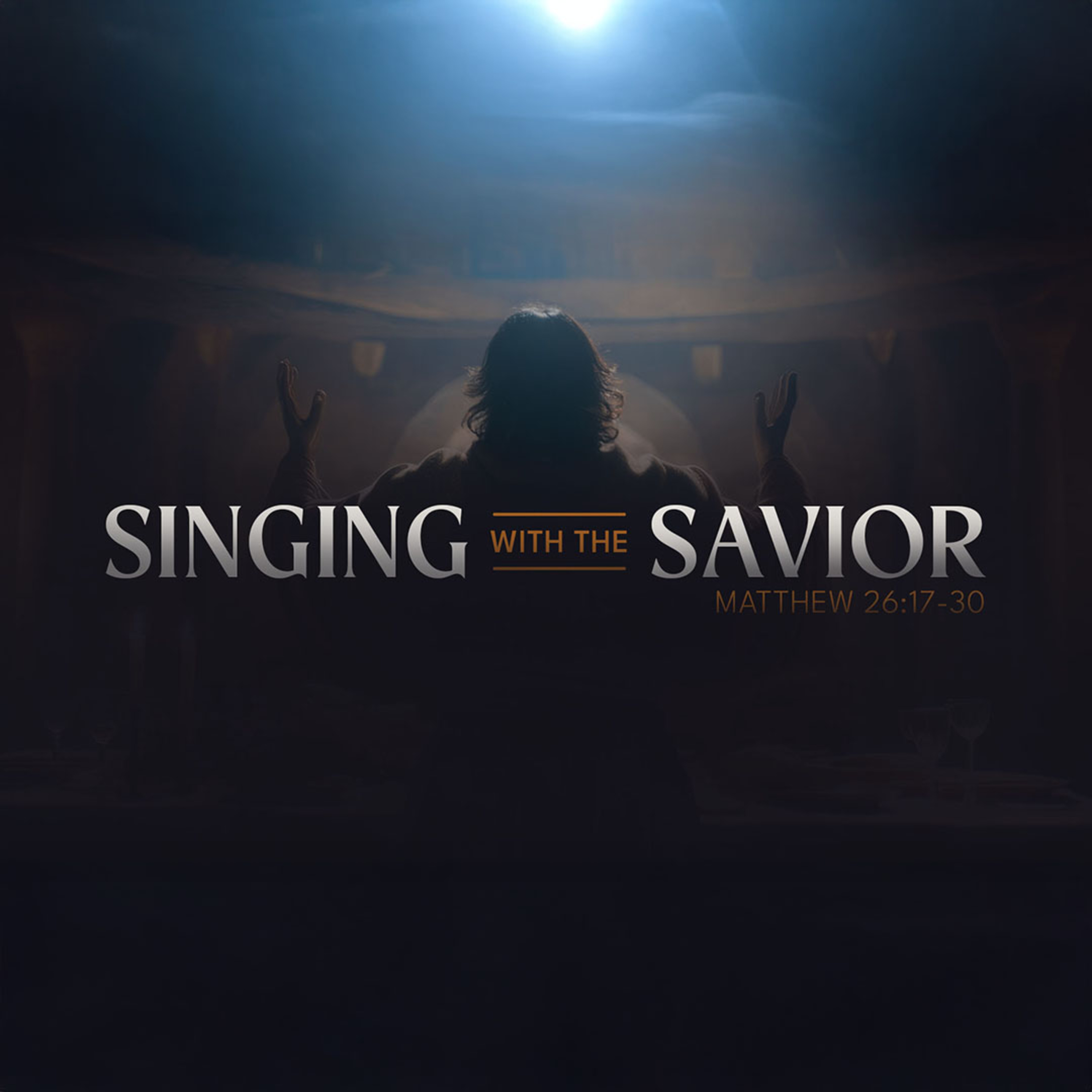 Singing with the Savior | Rev. Greg Butler | 8/3/25 - AM episode artwork