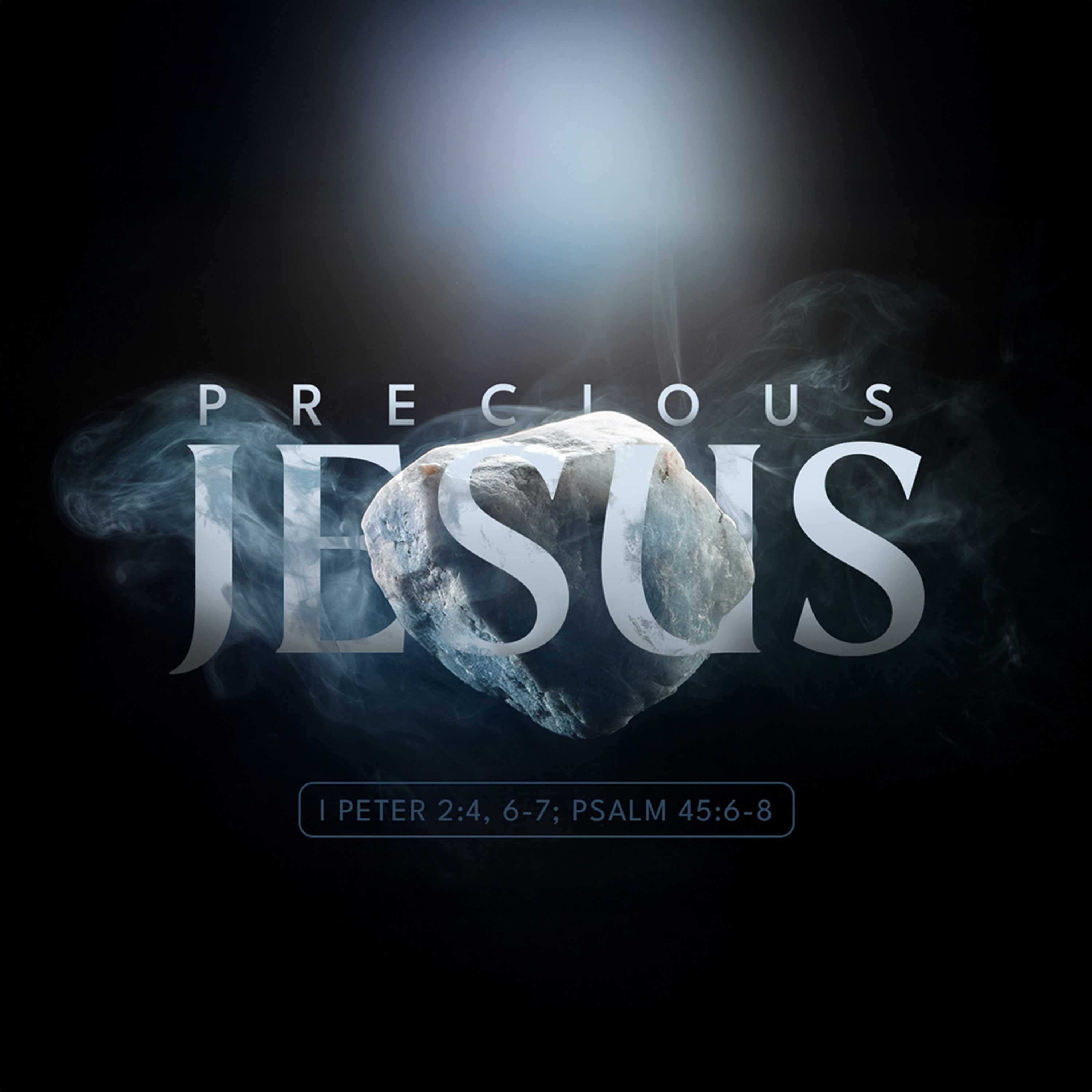 Precious Jesus | Rev. Greg Butler | 10/26/25 - AM episode artwork