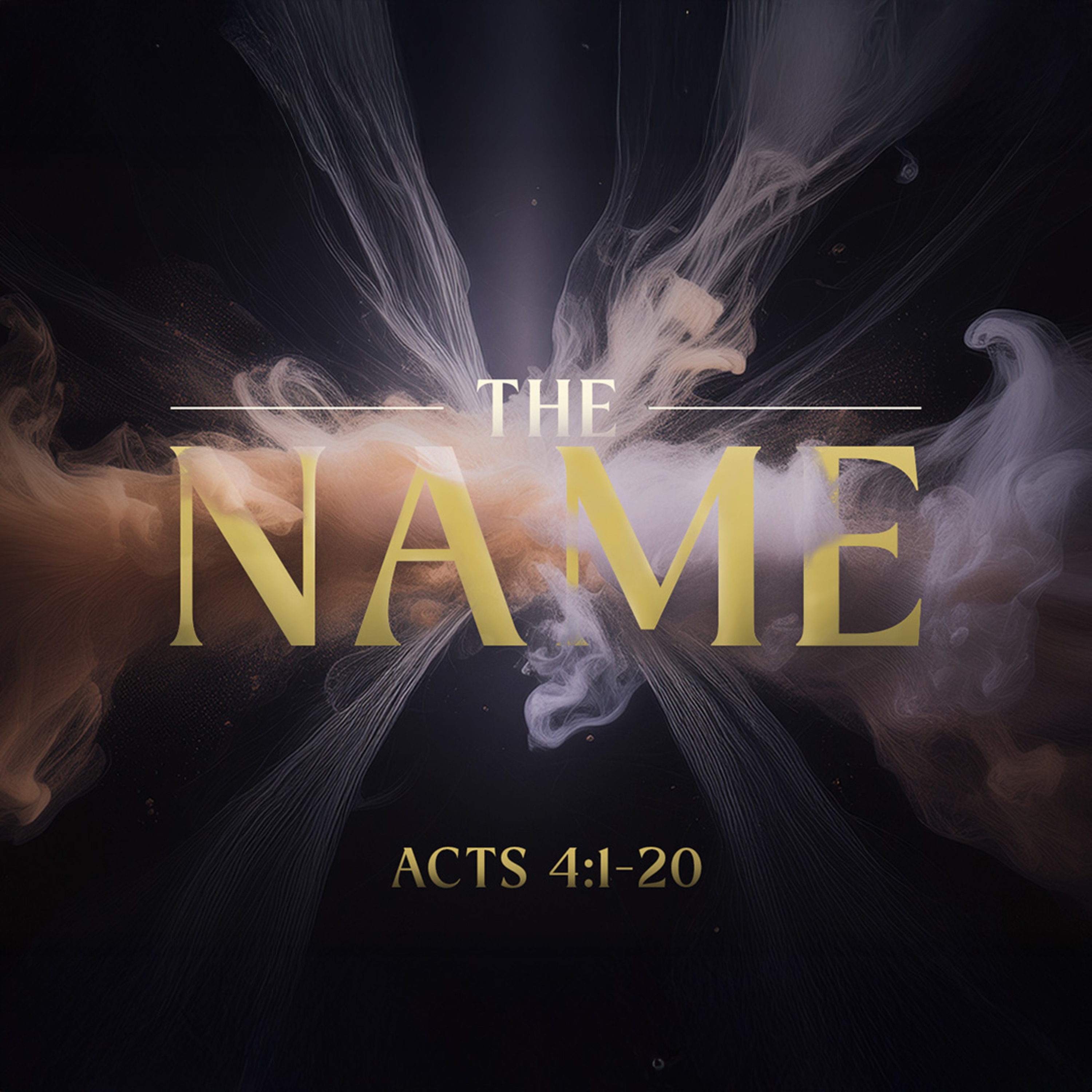 The Name | Rev. Greg Butler | 11/2/25 - AM episode artwork