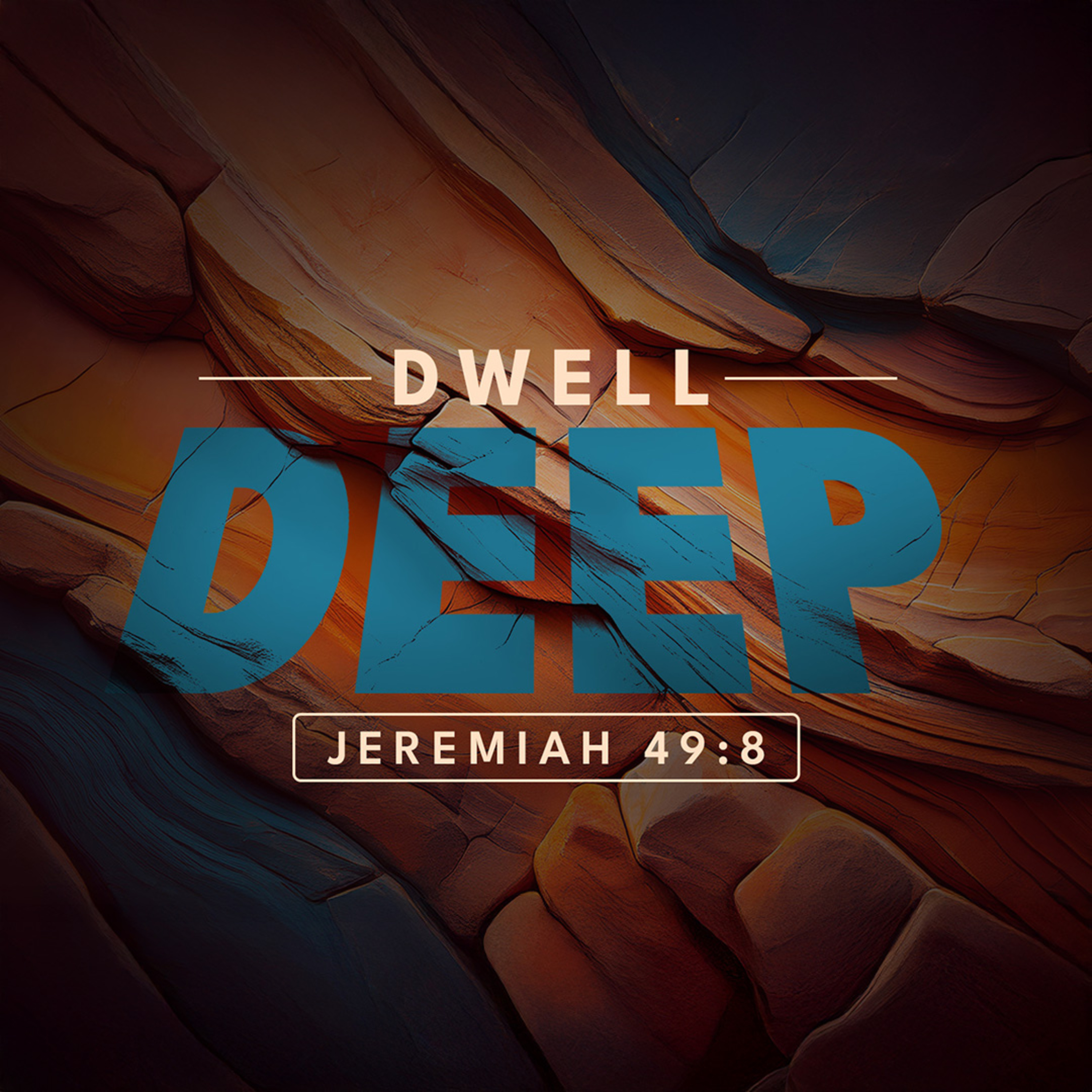 Dwell Deep | Rev. Greg Butler | 11/16/25 - AM episode artwork