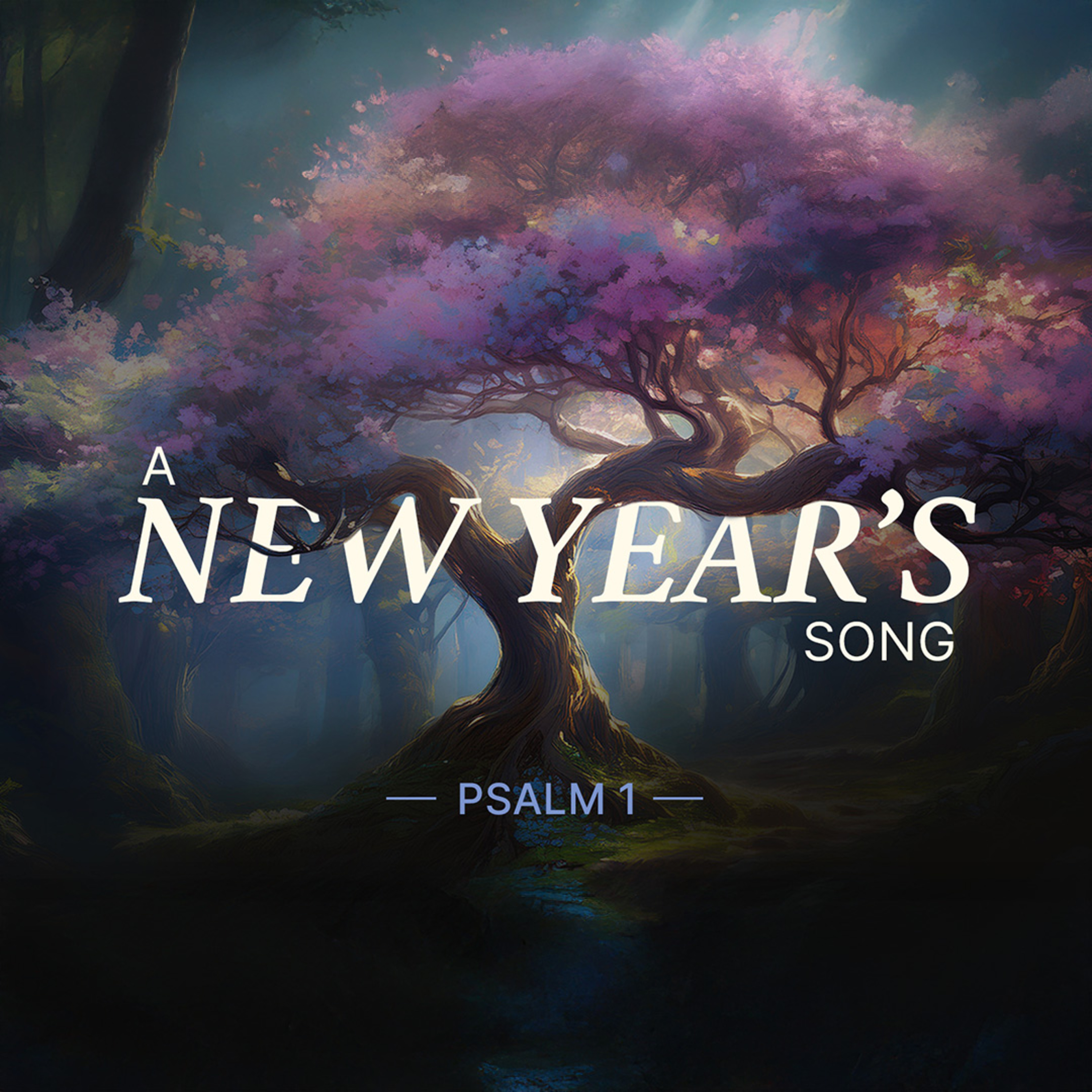 A New Year's Song | Rev. Greg Butler | 12/28/25 - AM episode artwork