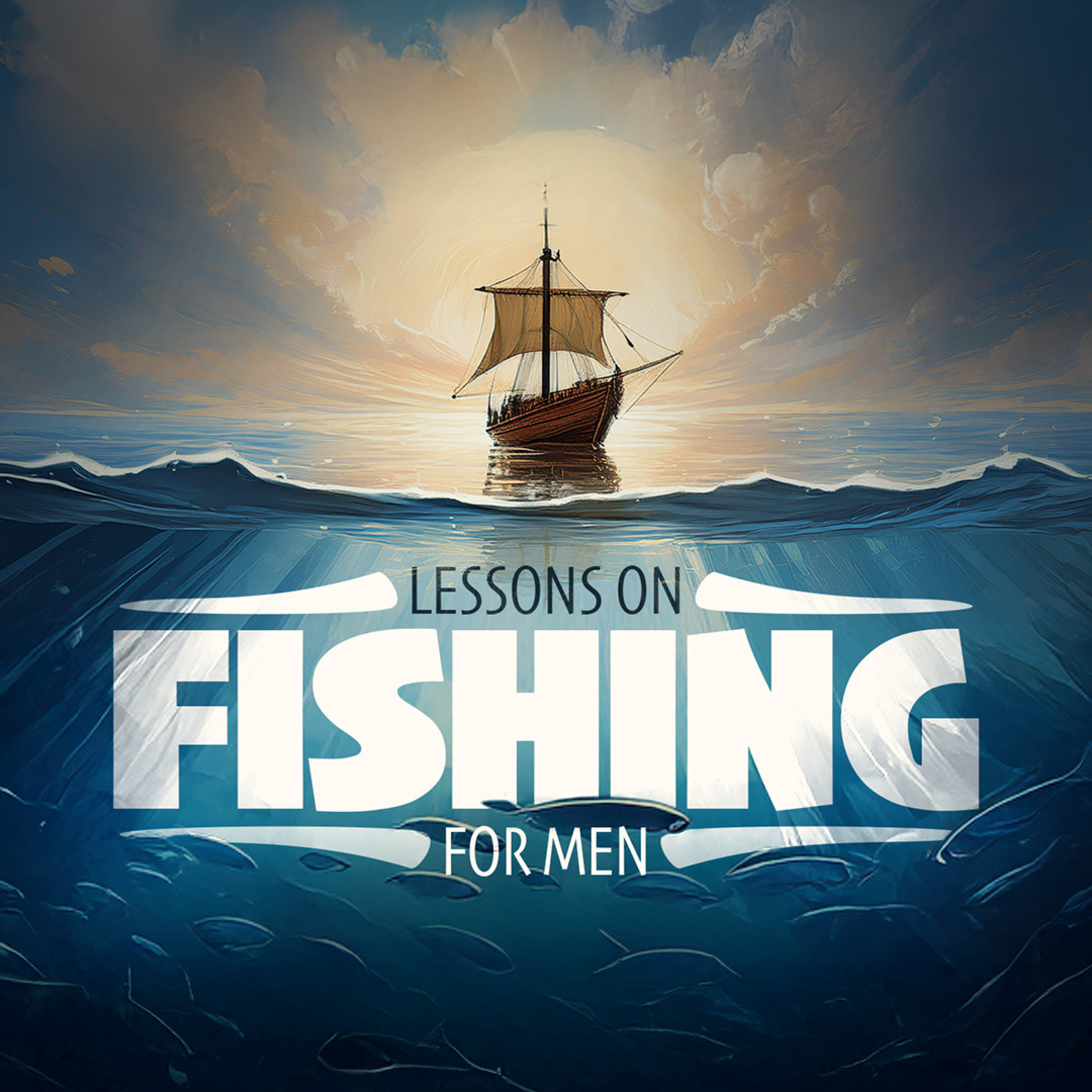 Lessons on Fishing for Men | Rev. Greg Butler | 1/4/26 - AM episode artwork