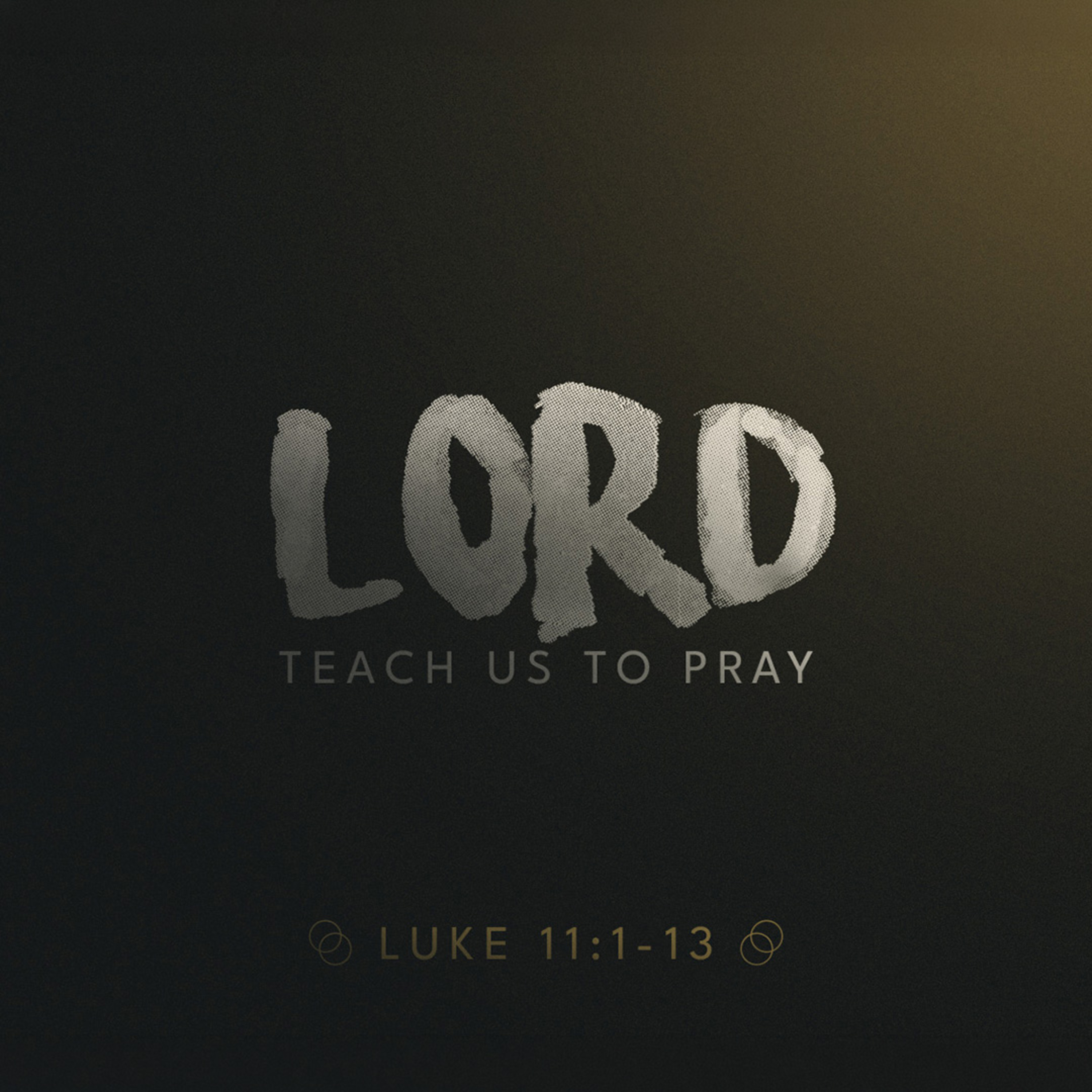 Lord Teach Us to Pray | Rev. Stephen Butler | 3/8/26 - AM episode artwork