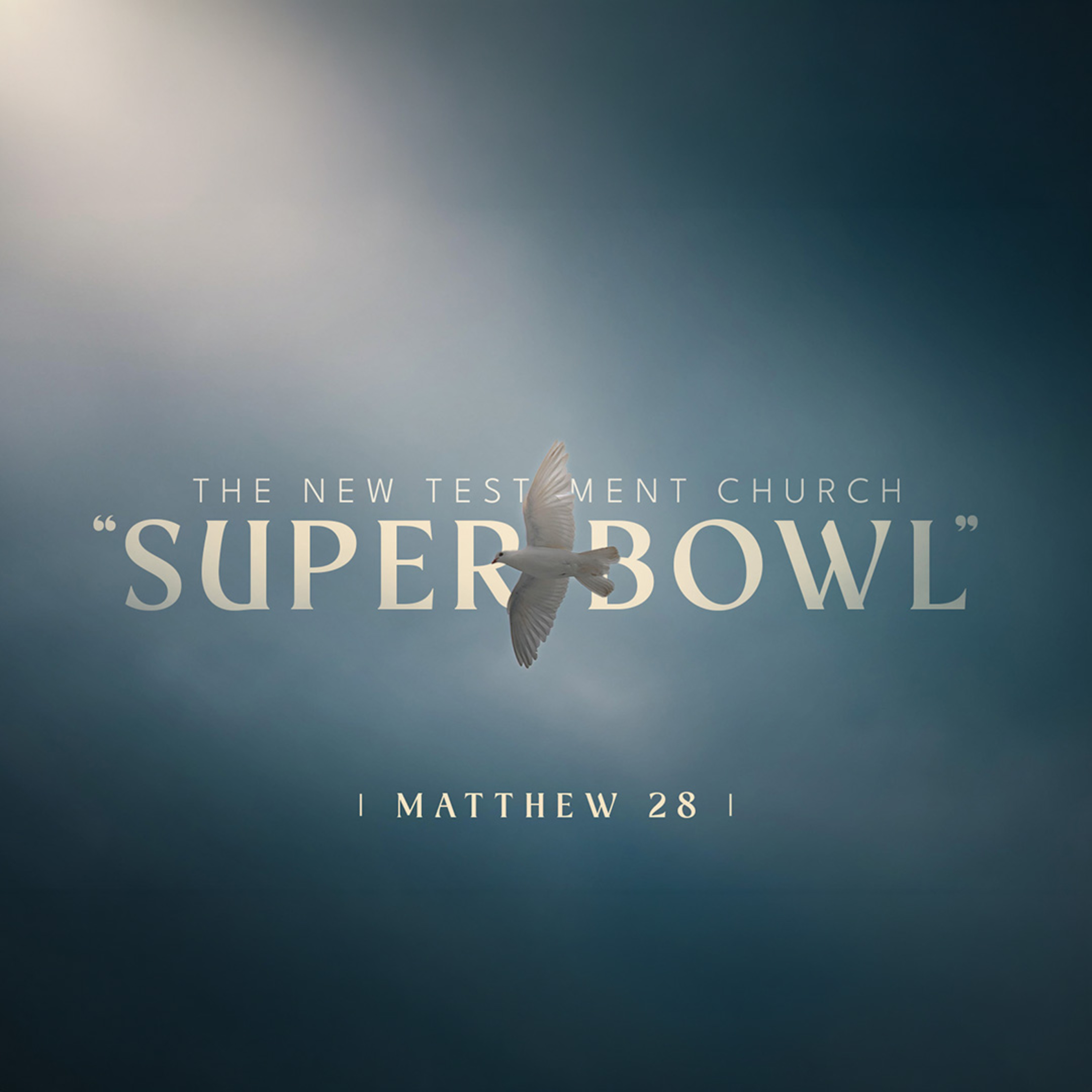 The New Testament Church Super Bowl | Rev. Greg Butler | 4/5/26 - AM episode artwork