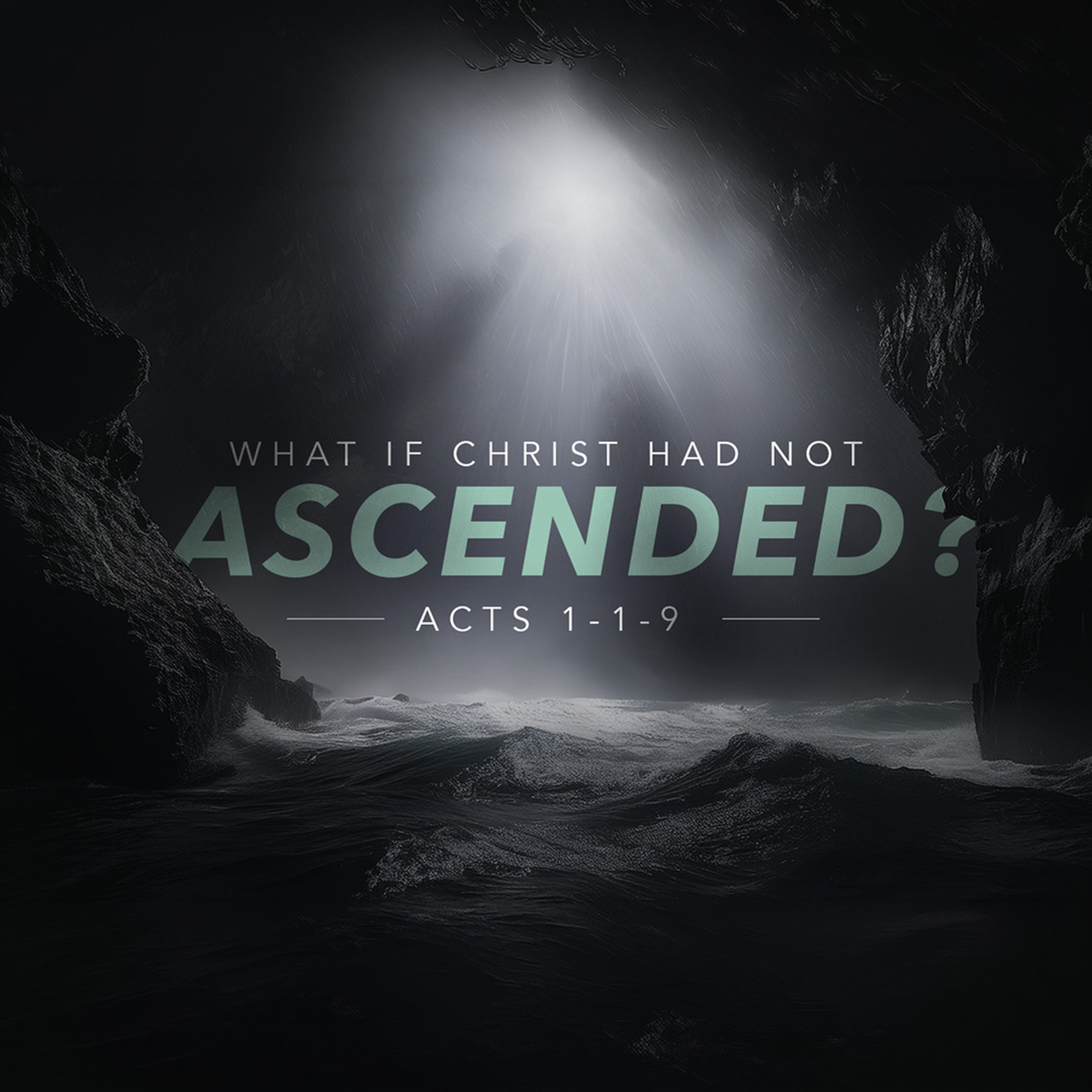 What if Christ had no Ascended? | Rev. Greg Butler | 4/12/26 - AM episode artwork