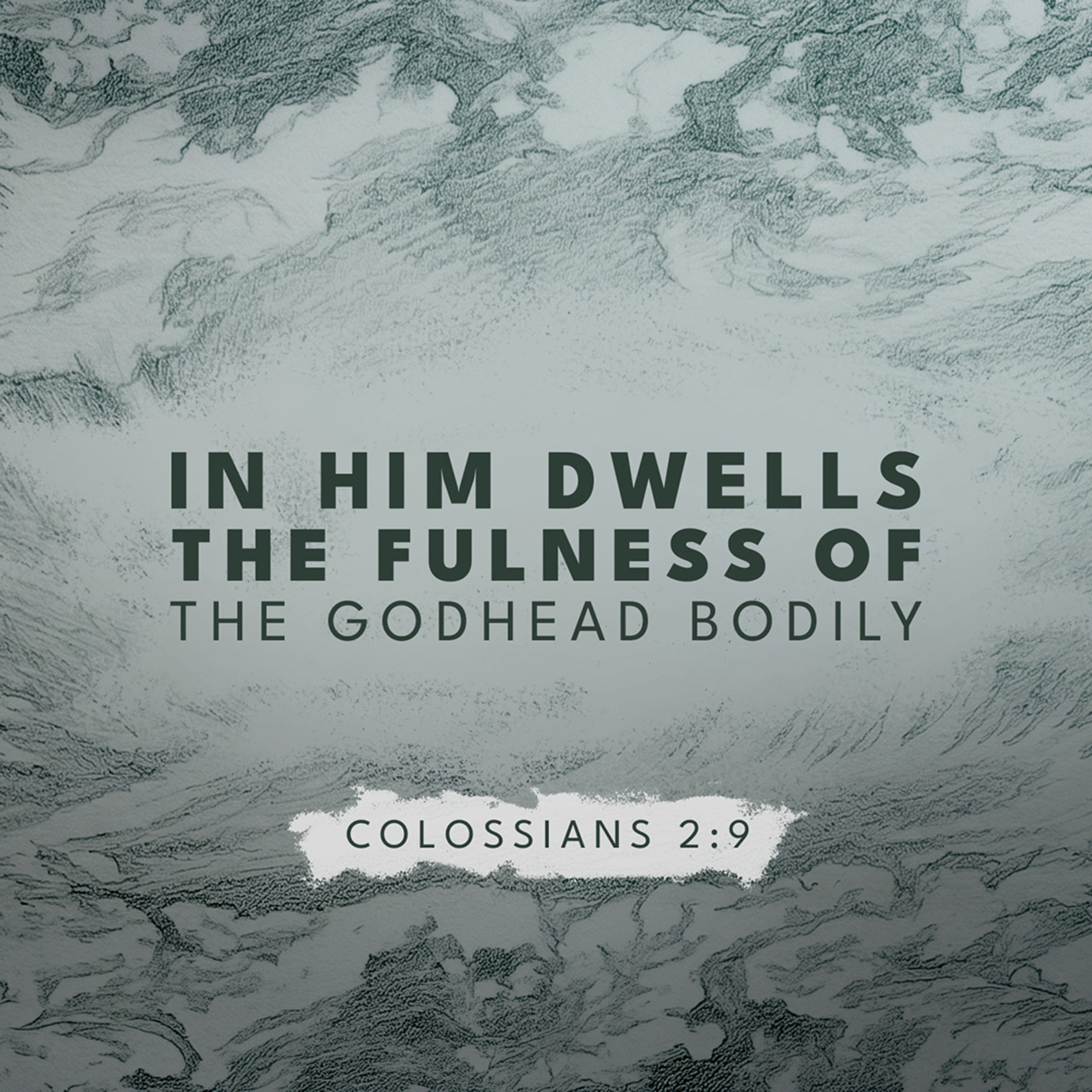 In Him Dwells the Fullness of the Godhead Bodily | Rev Greg Butler | 6/14/26 - AM episode artwork