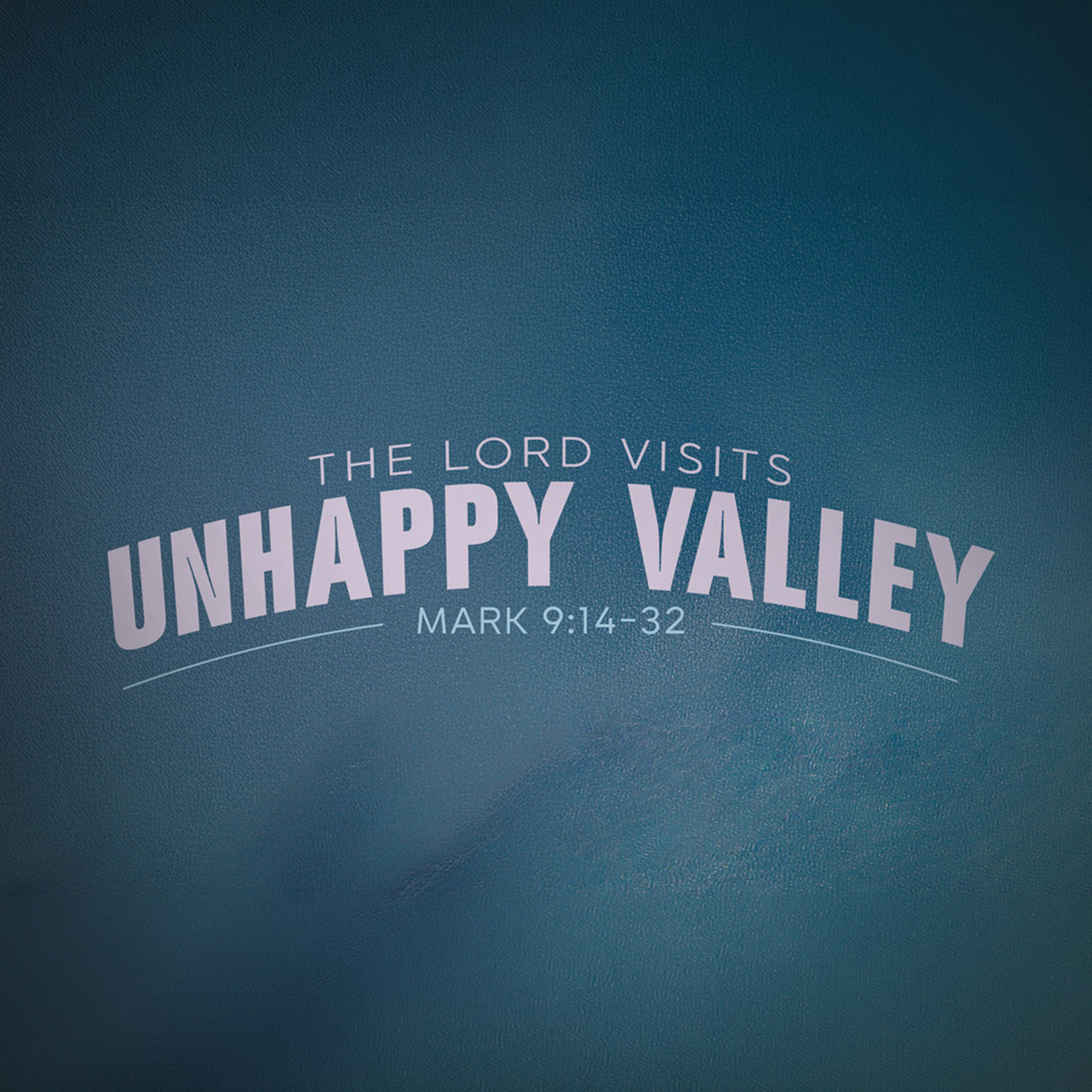 The Lord Visits Unhappy Valley | Rev. Greg Butler | 6/21/26 - AM episode artwork