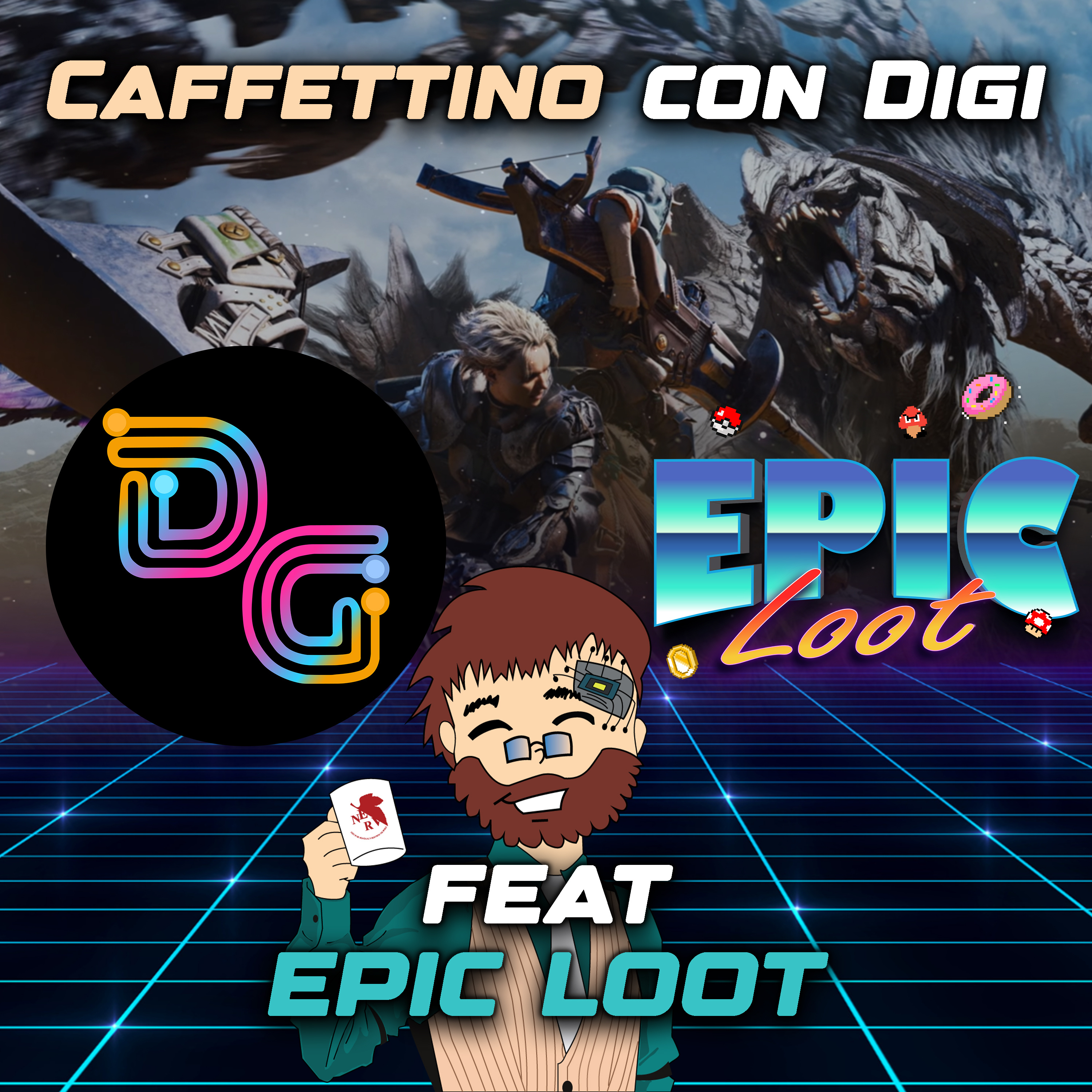 Digirorth Podcast