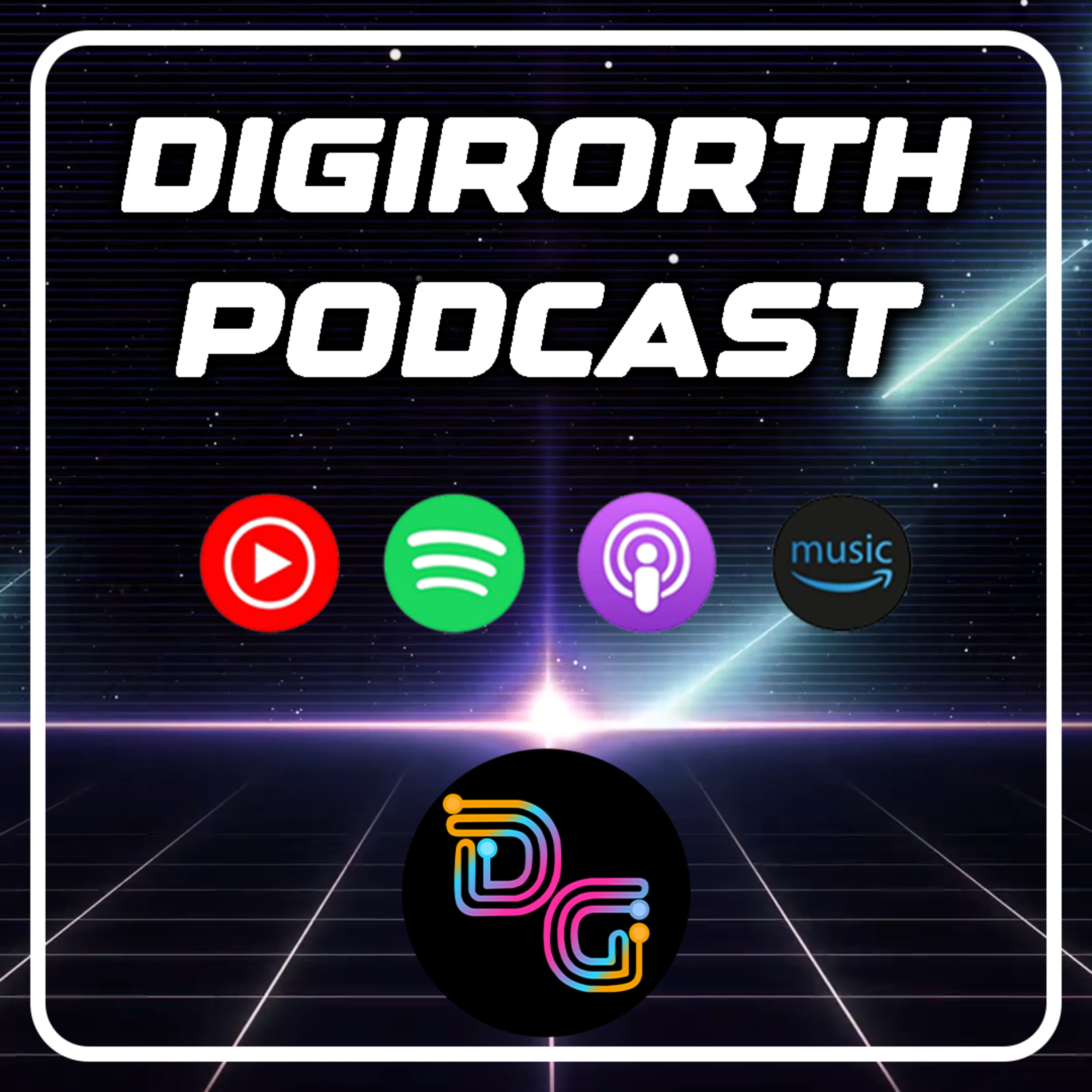 Digirorth Podcast