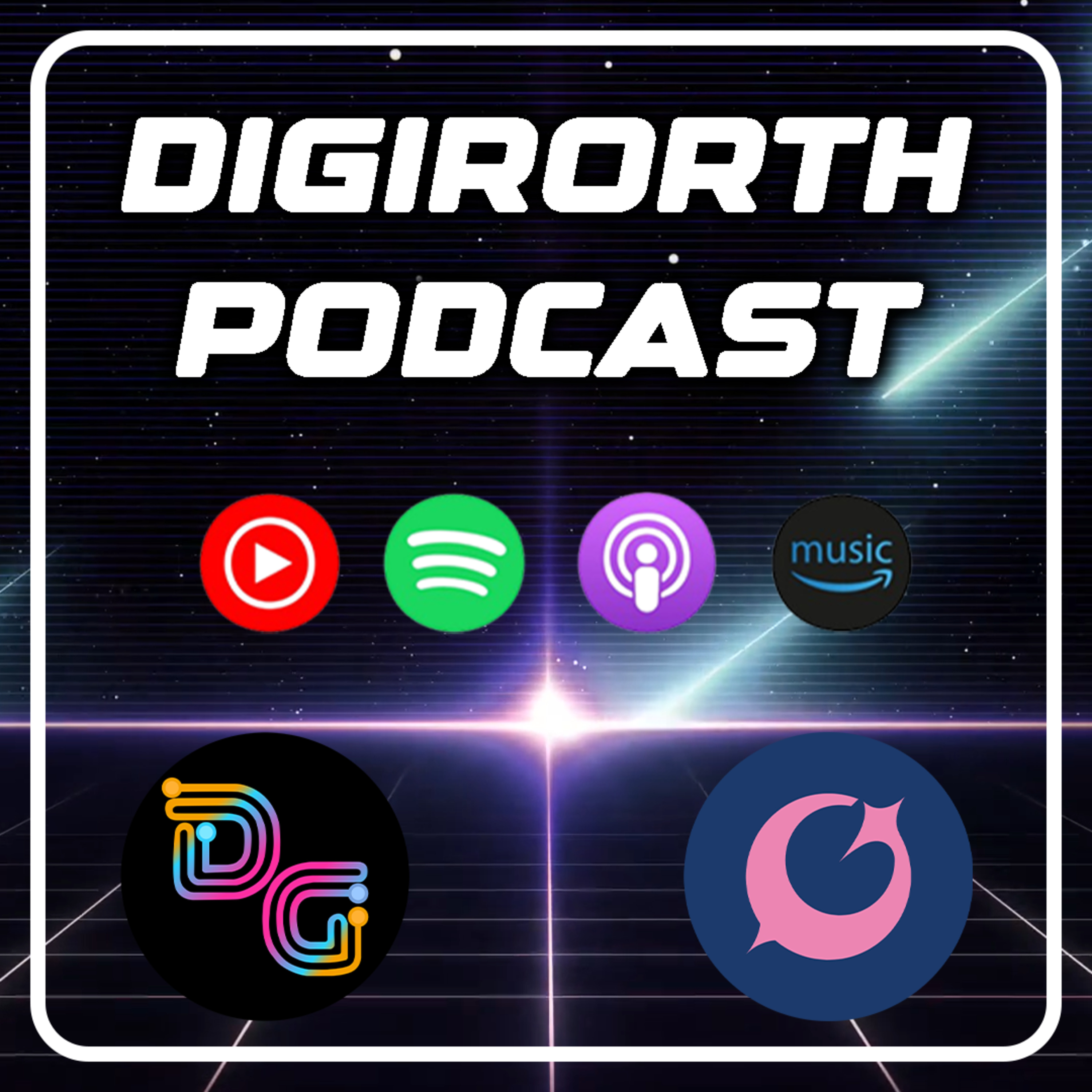 Digirorth Podcast
