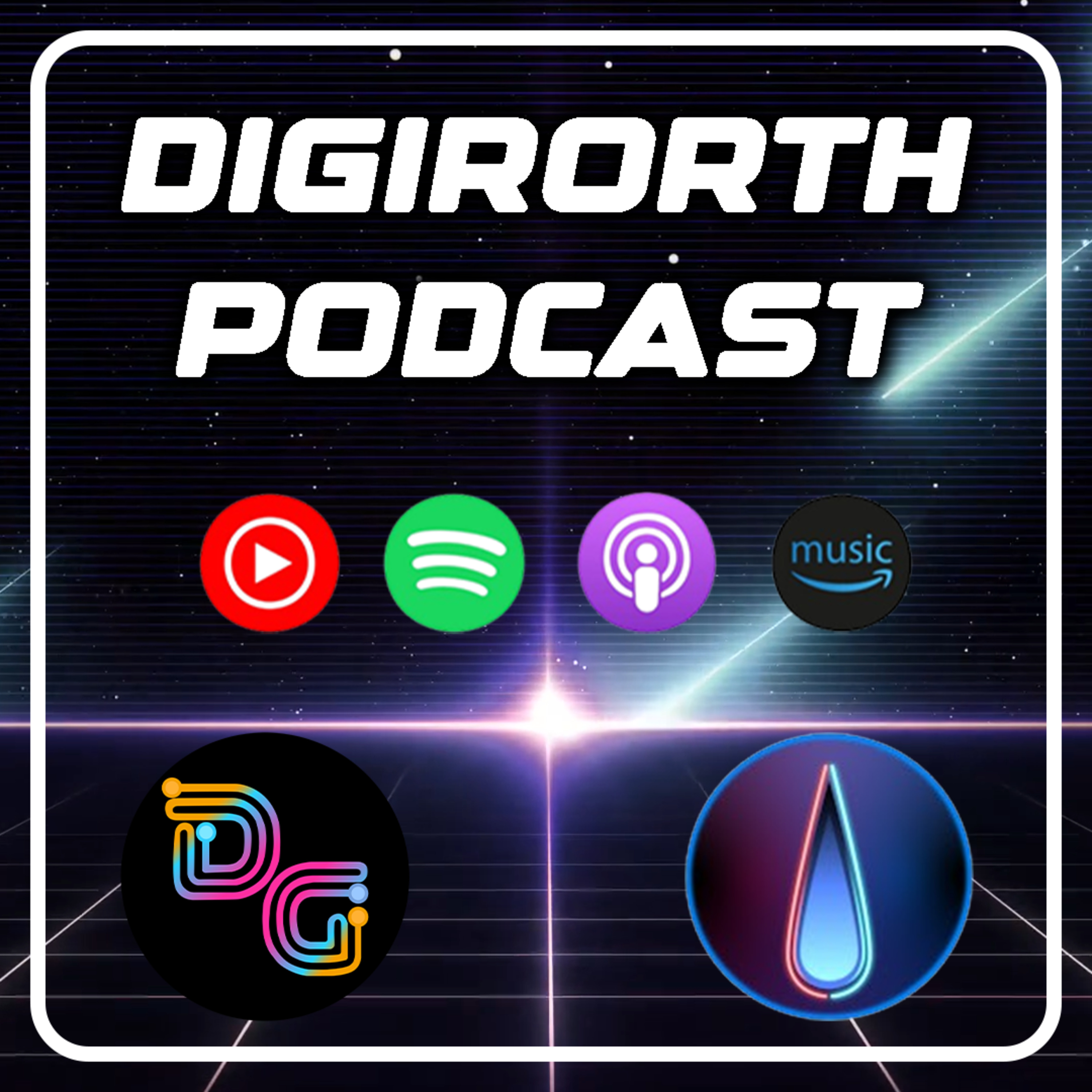 Digirorth Podcast