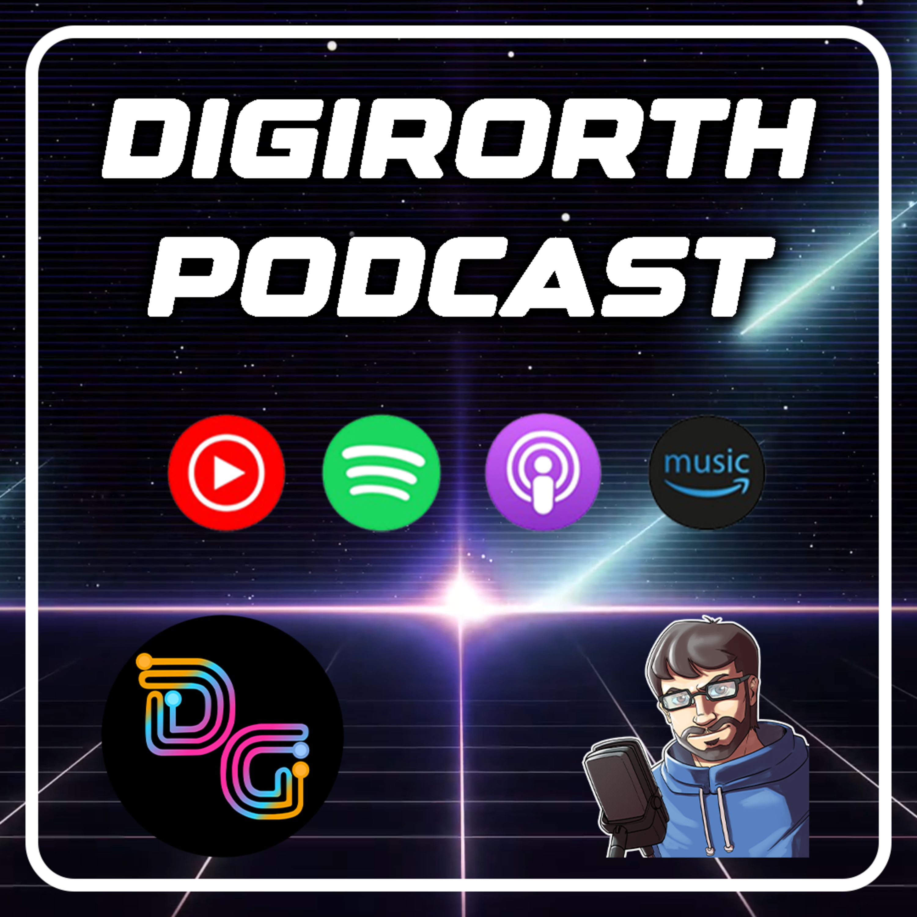 Digirorth Podcast