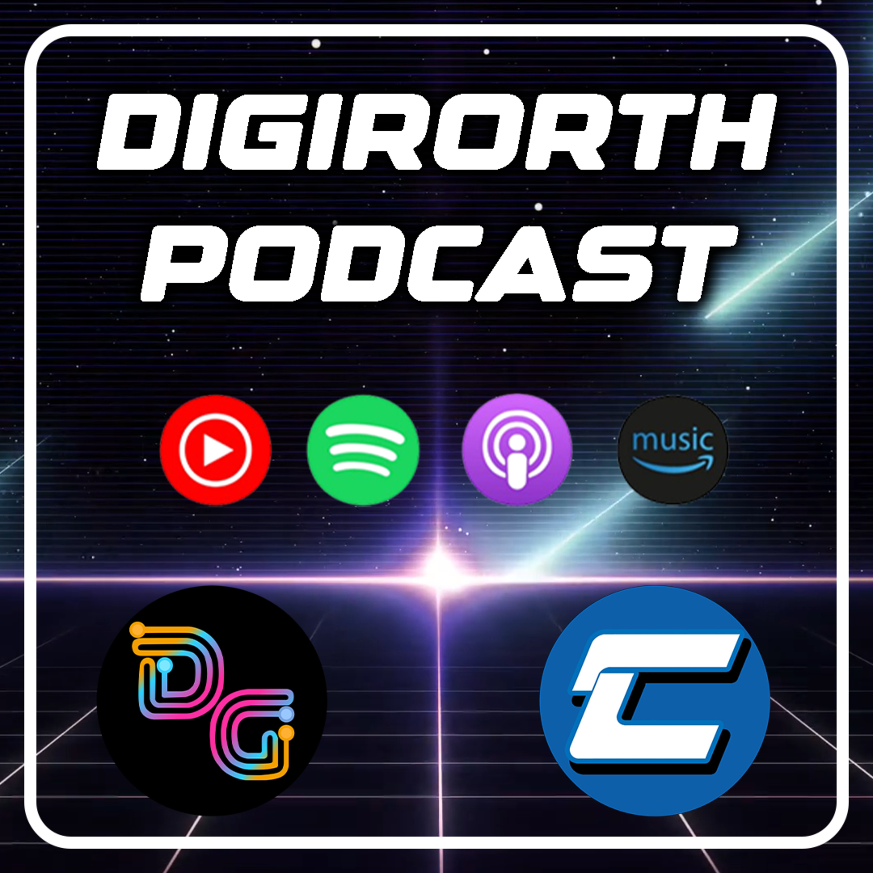 Digirorth Podcast