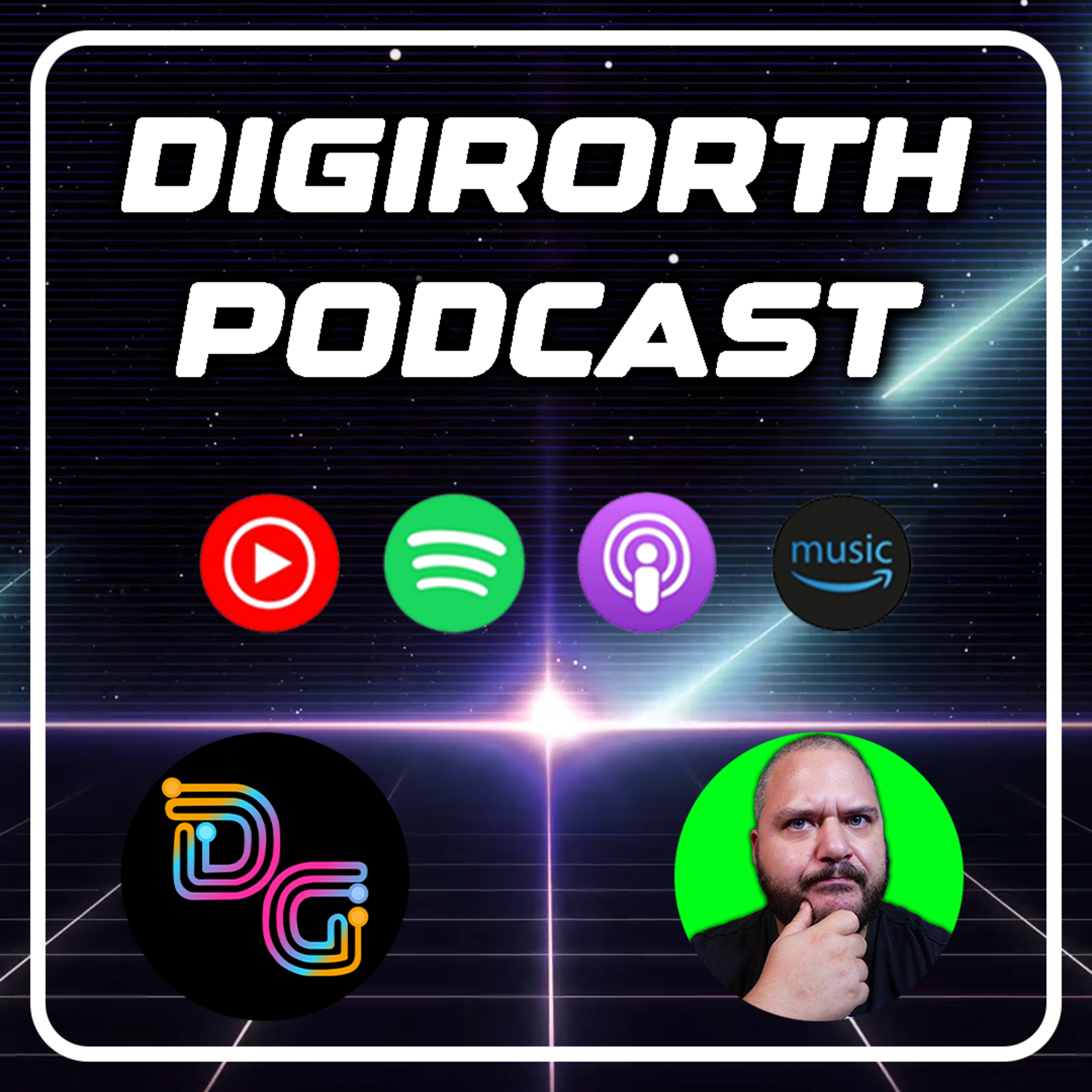 Digirorth Podcast