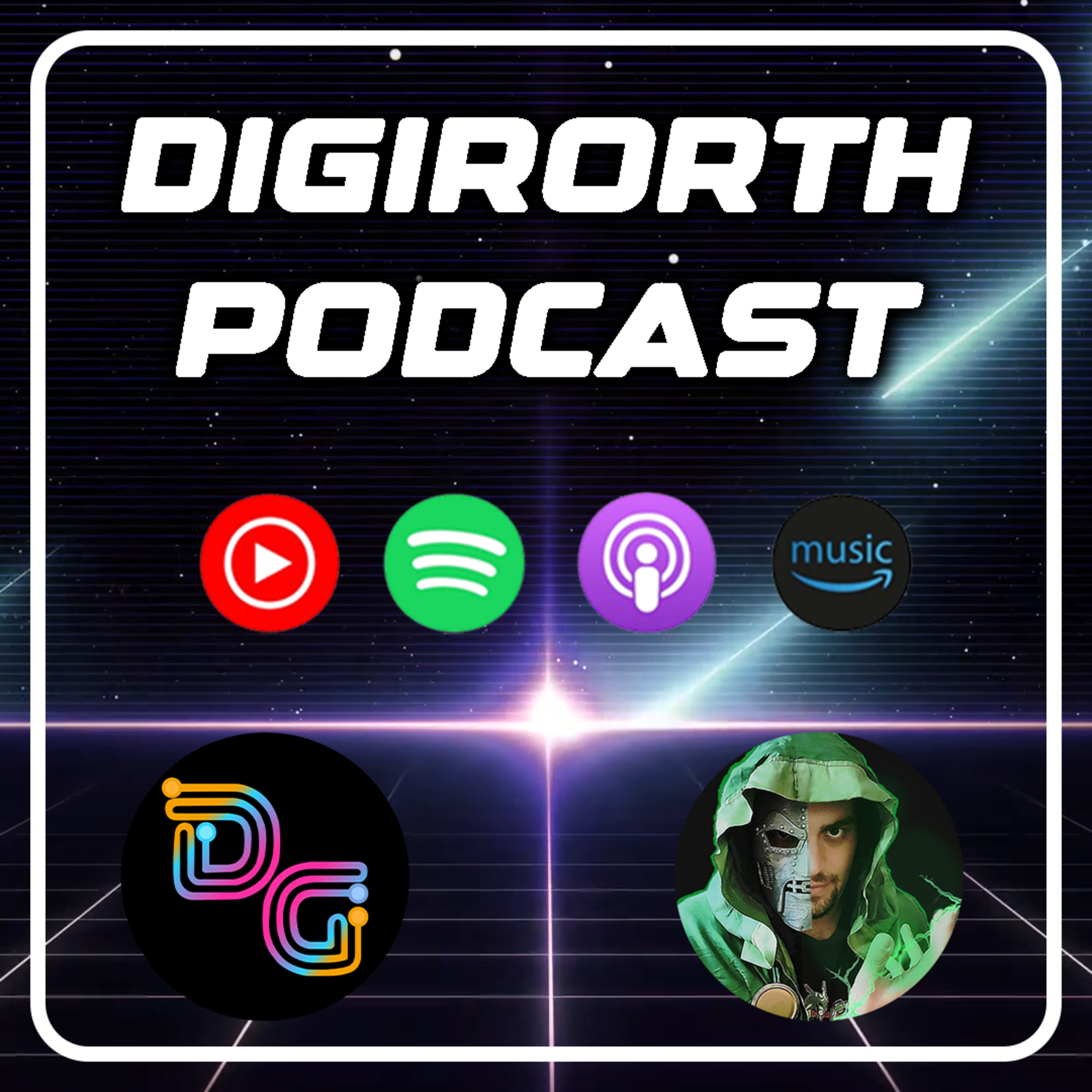 Digirorth Podcast
