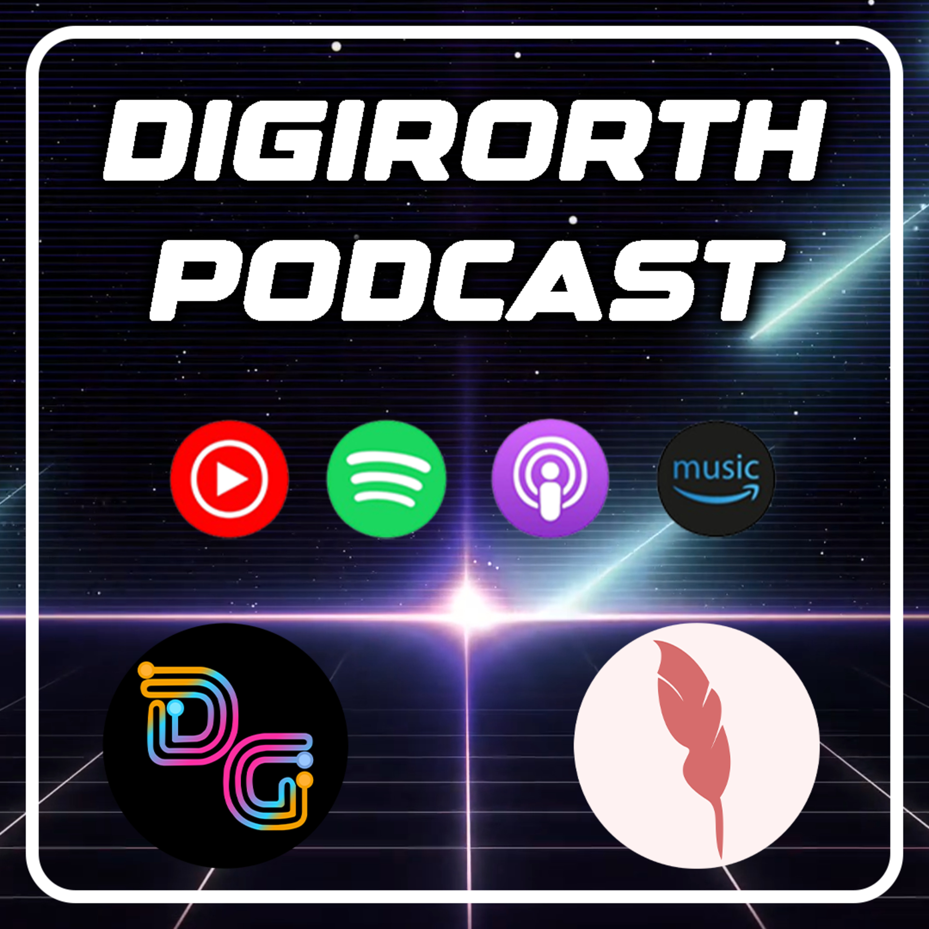 Digirorth Podcast