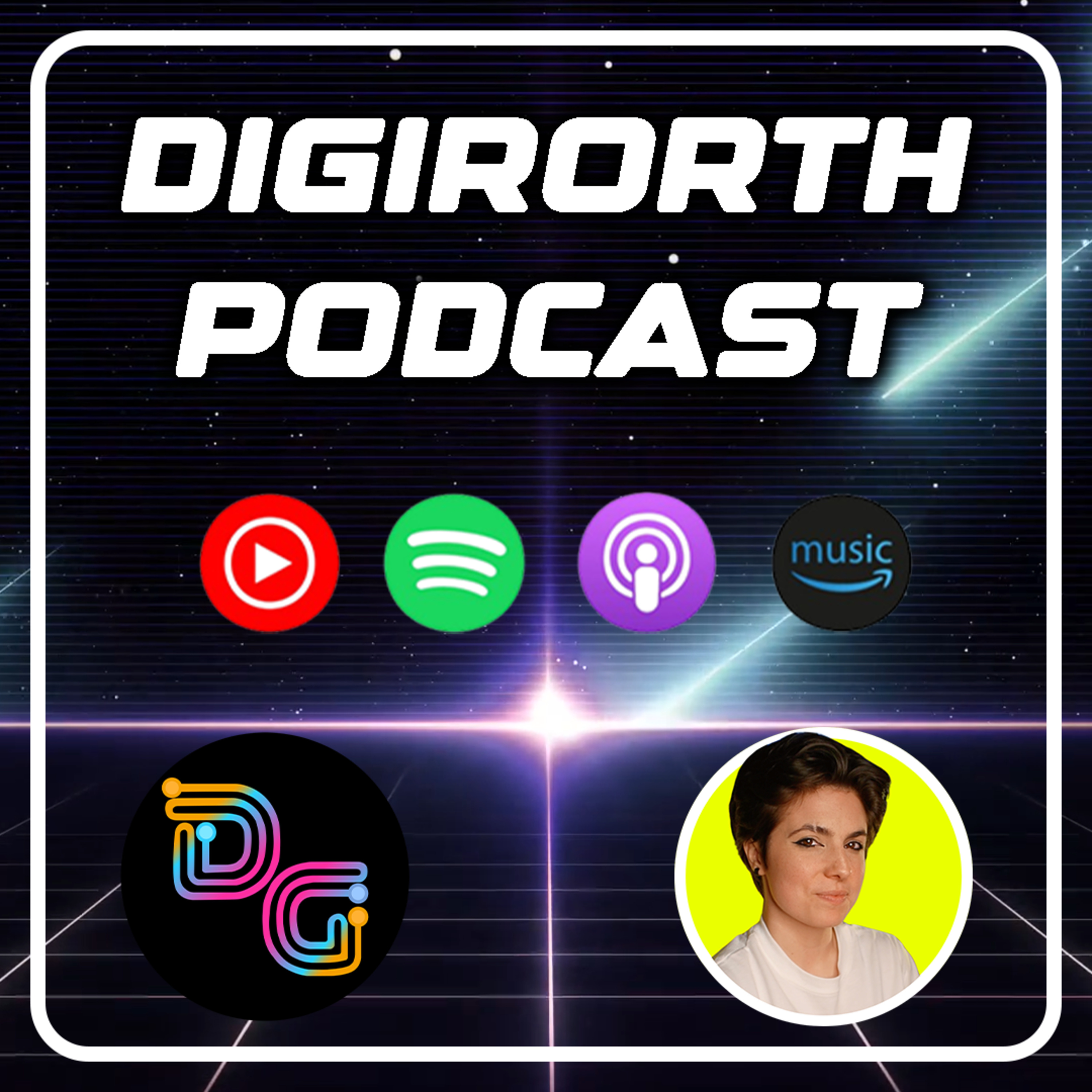 Digirorth Podcast