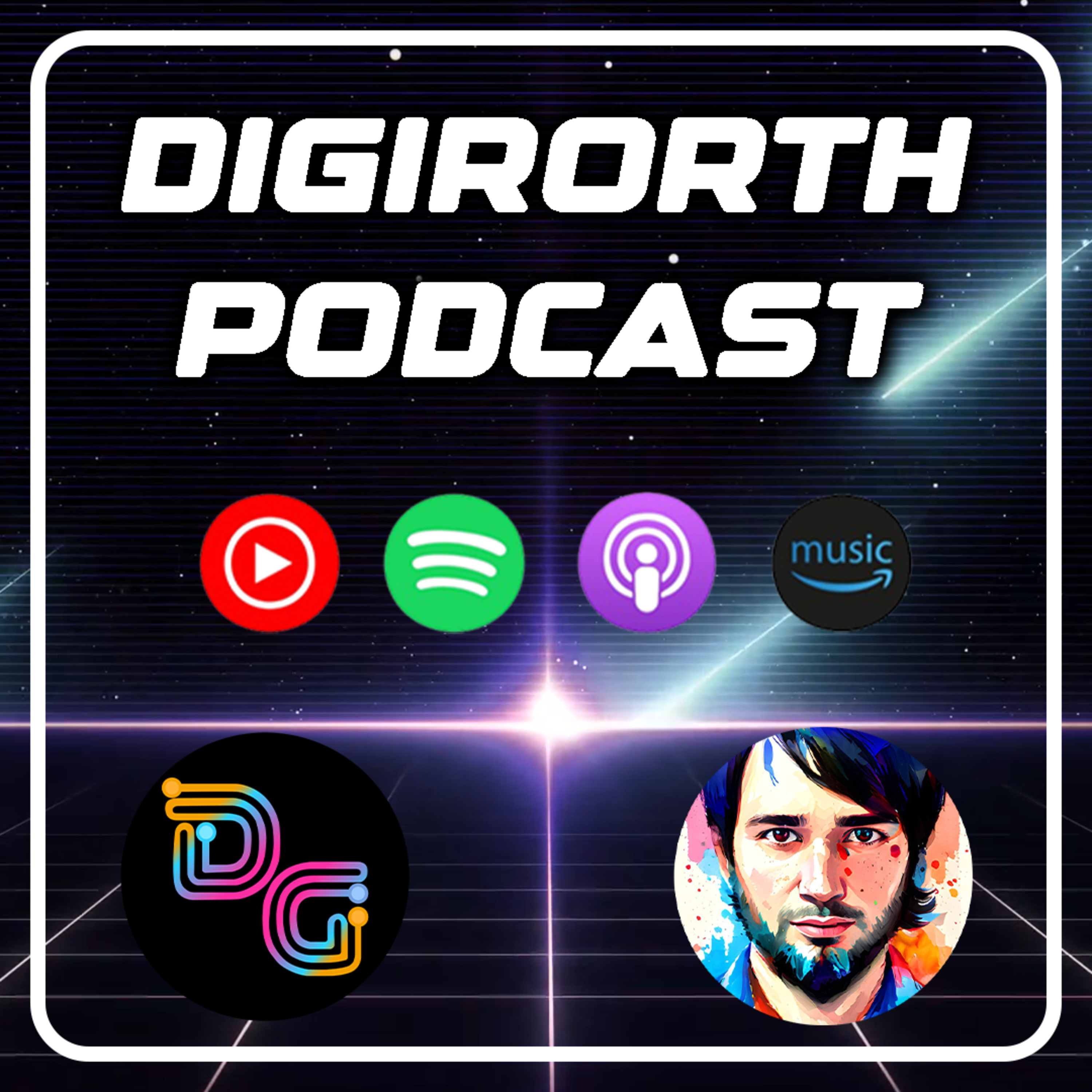 Digirorth Podcast