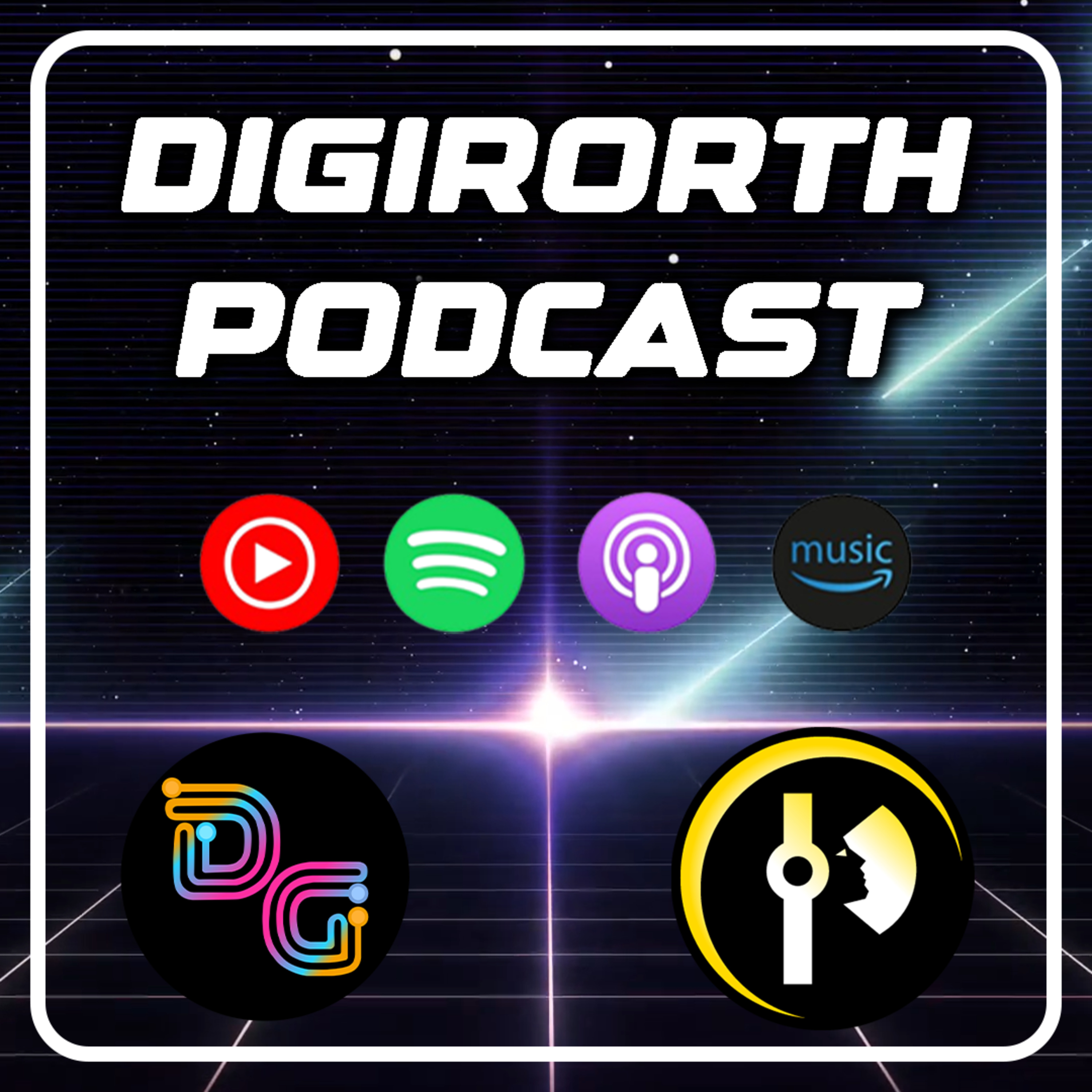 Digirorth Podcast