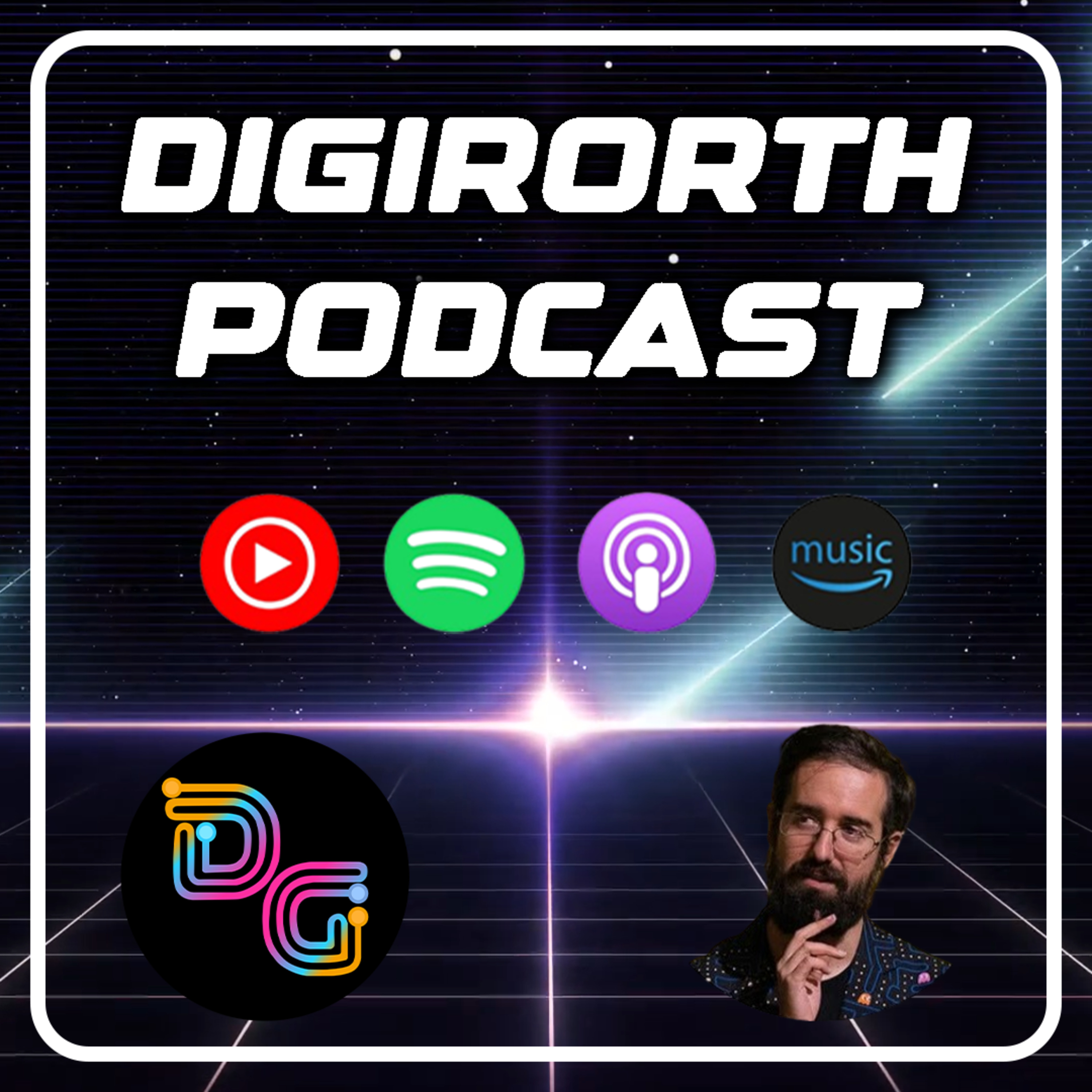 Digirorth Podcast