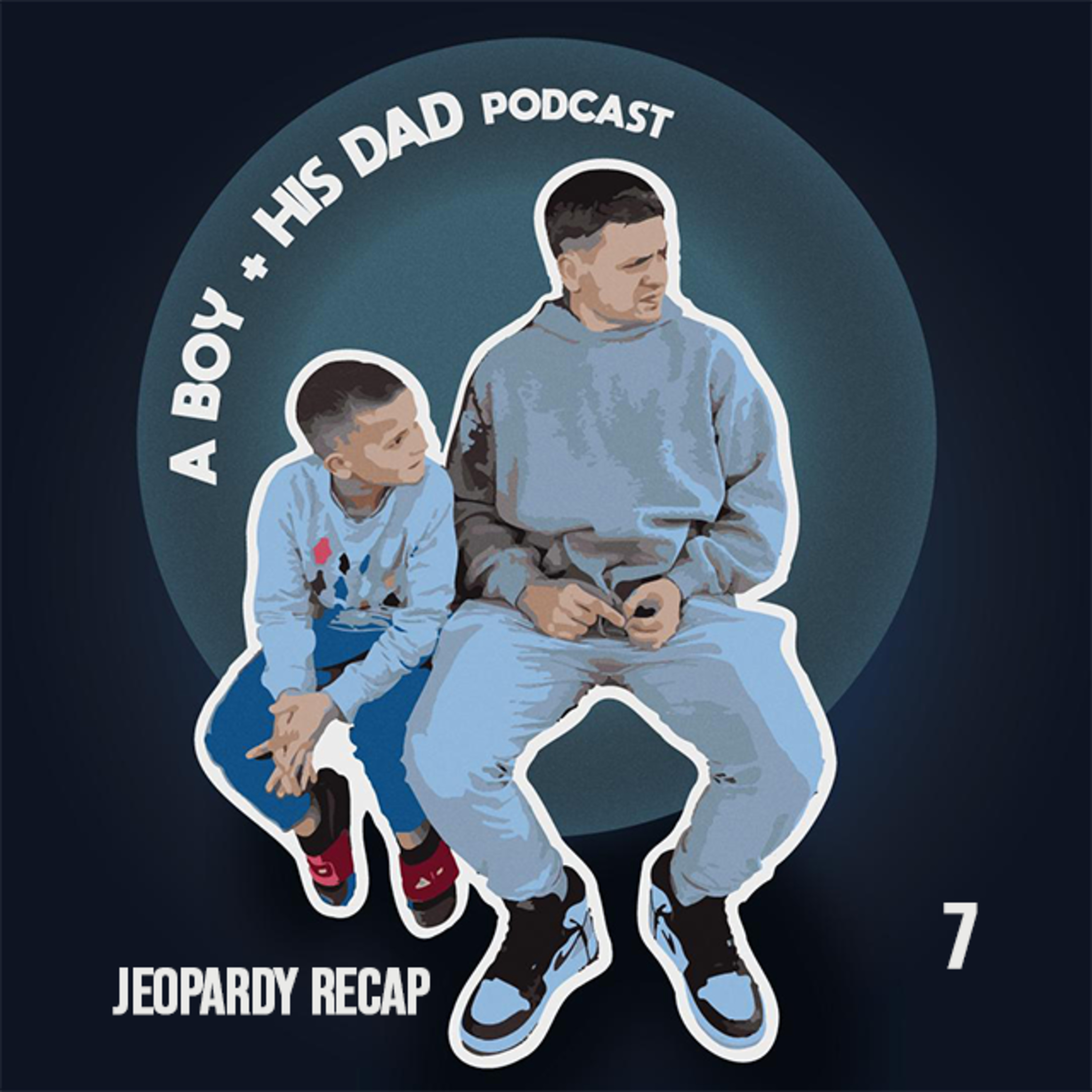 The Boy and His Dad Pod