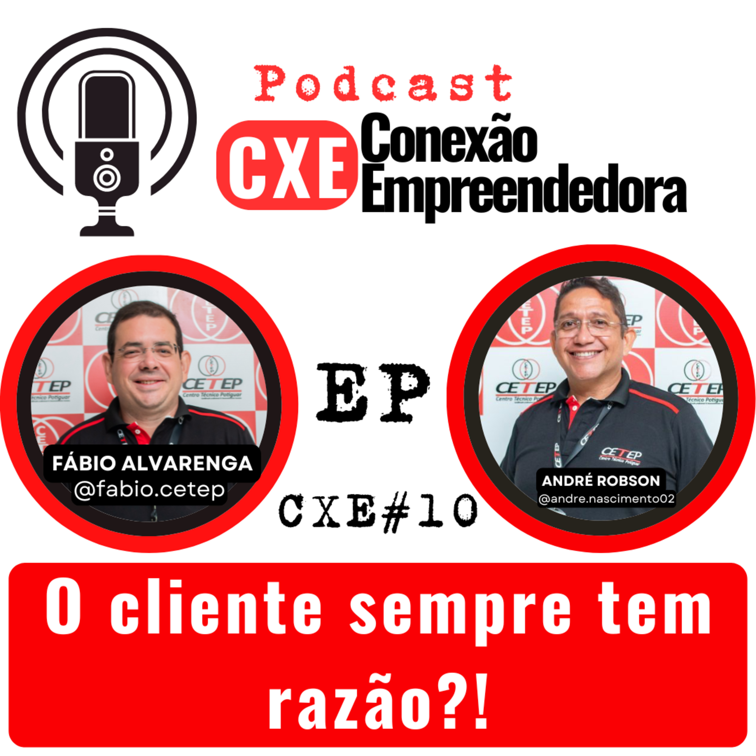 Fábio Alvarenga | Conexão Empreendedora