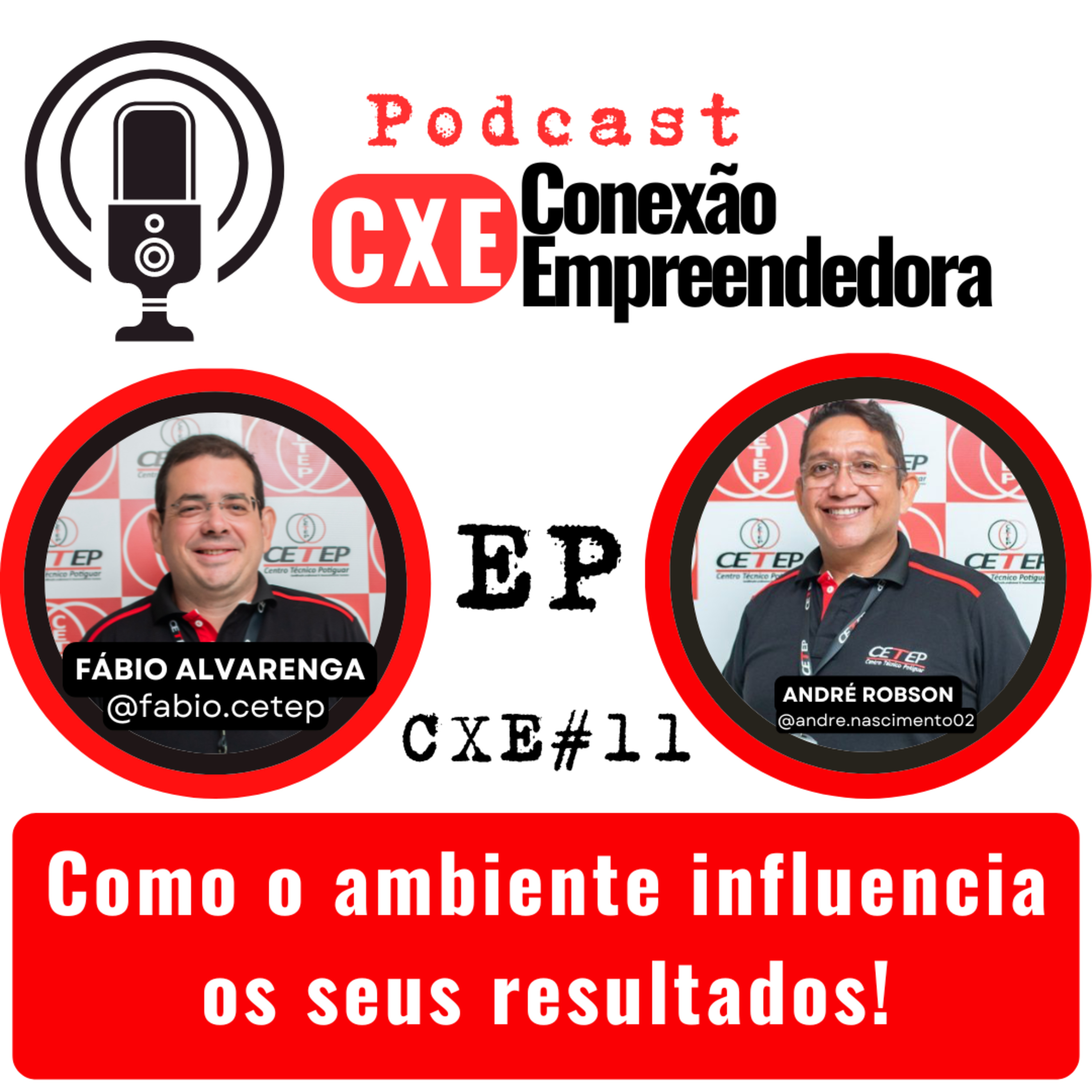 Fábio Alvarenga | Conexão Empreendedora