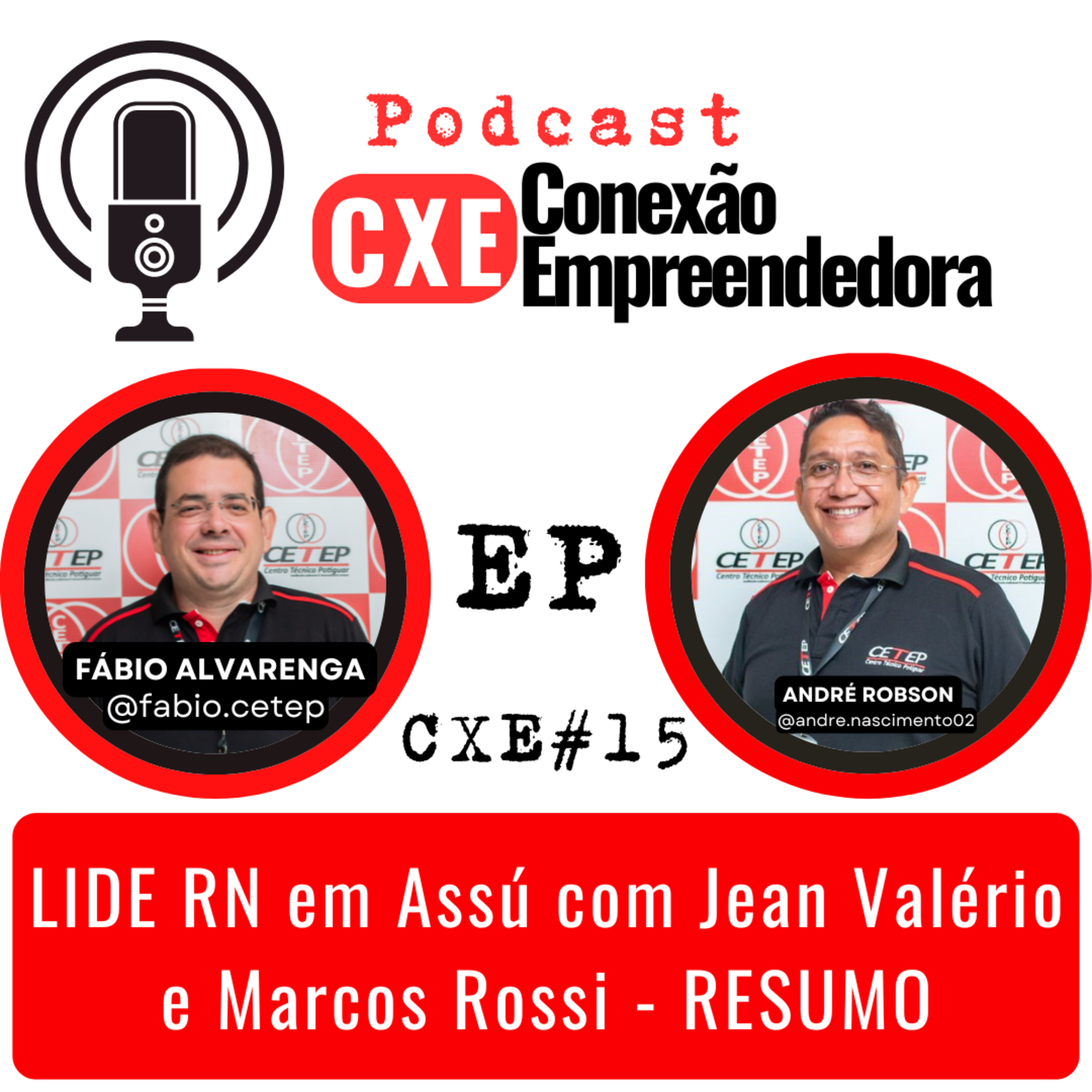 Fábio Alvarenga | Conexão Empreendedora