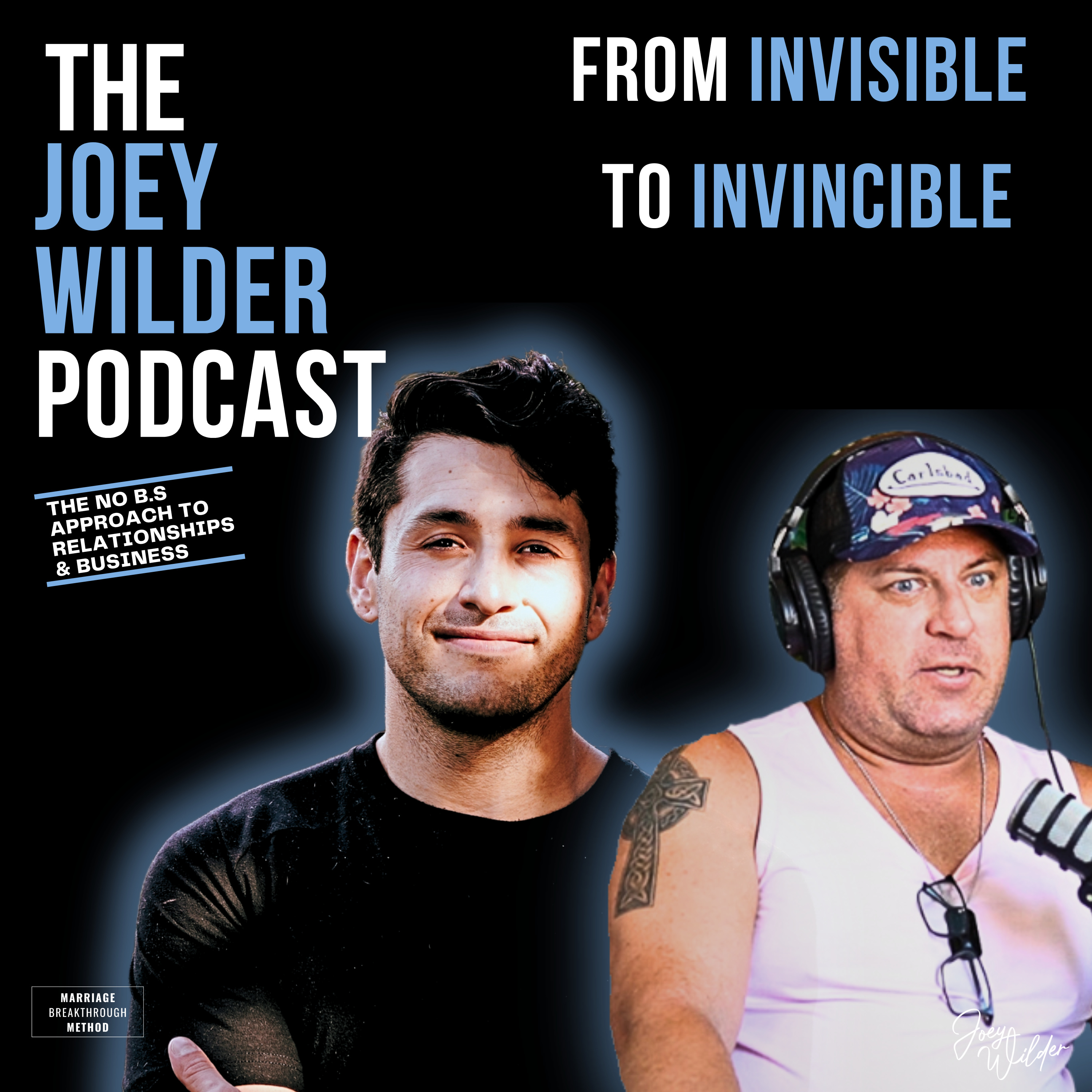 The Joey Wilder Podcast