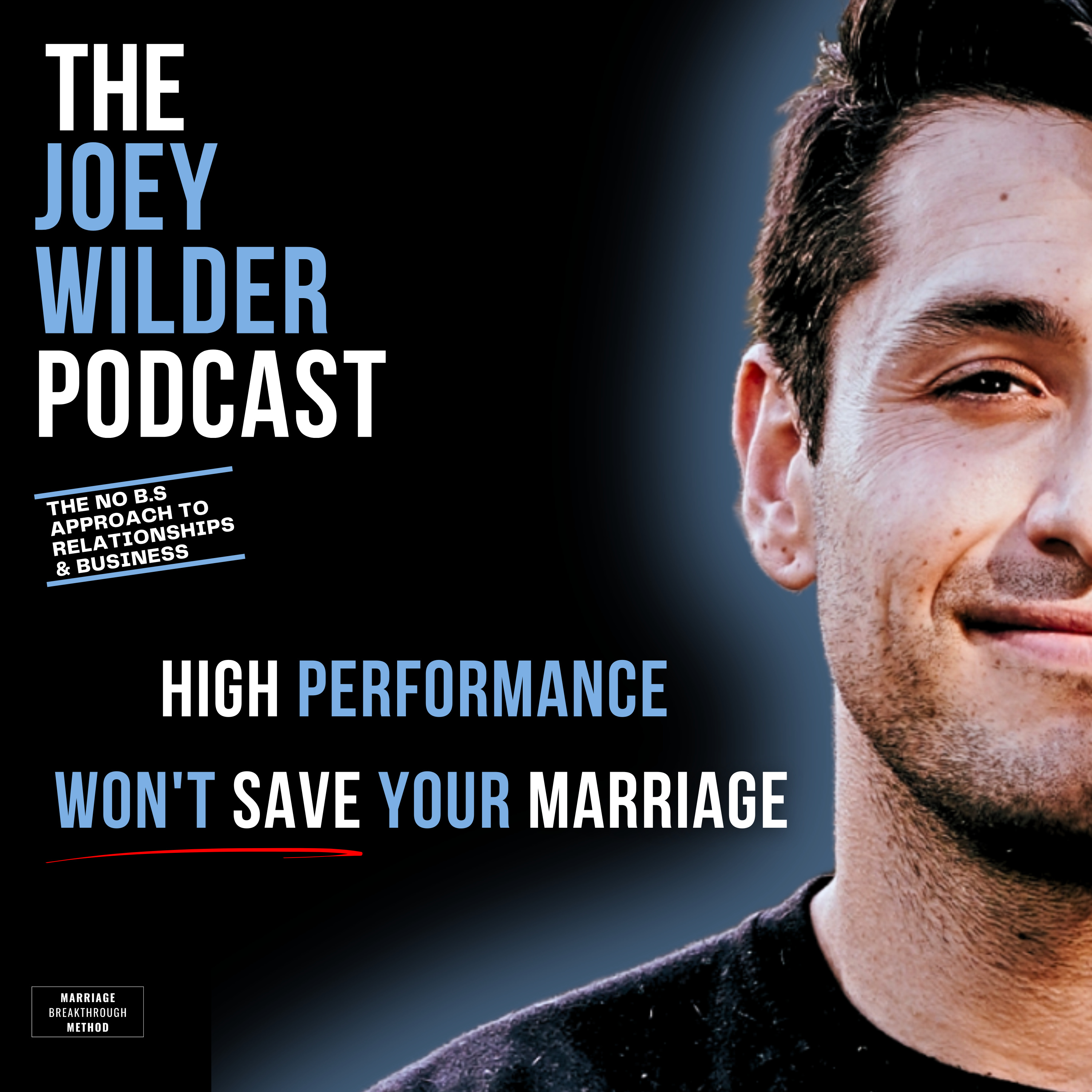 The Joey Wilder Podcast