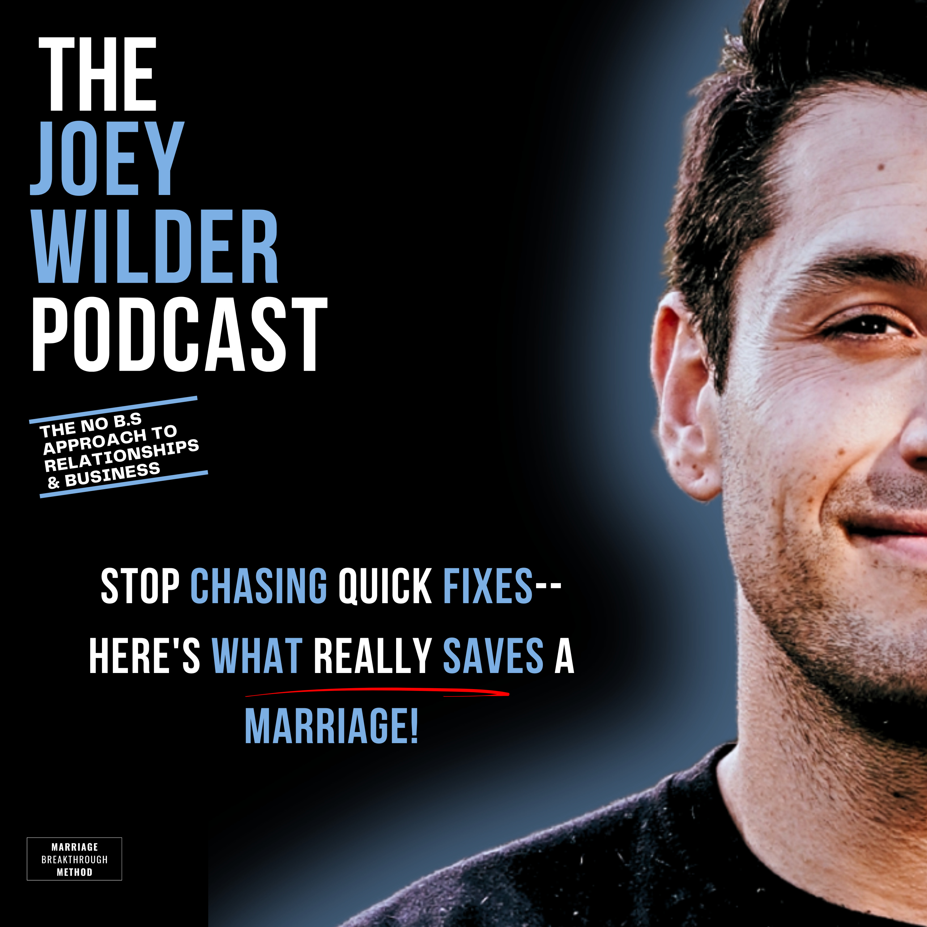 The Joey Wilder Podcast