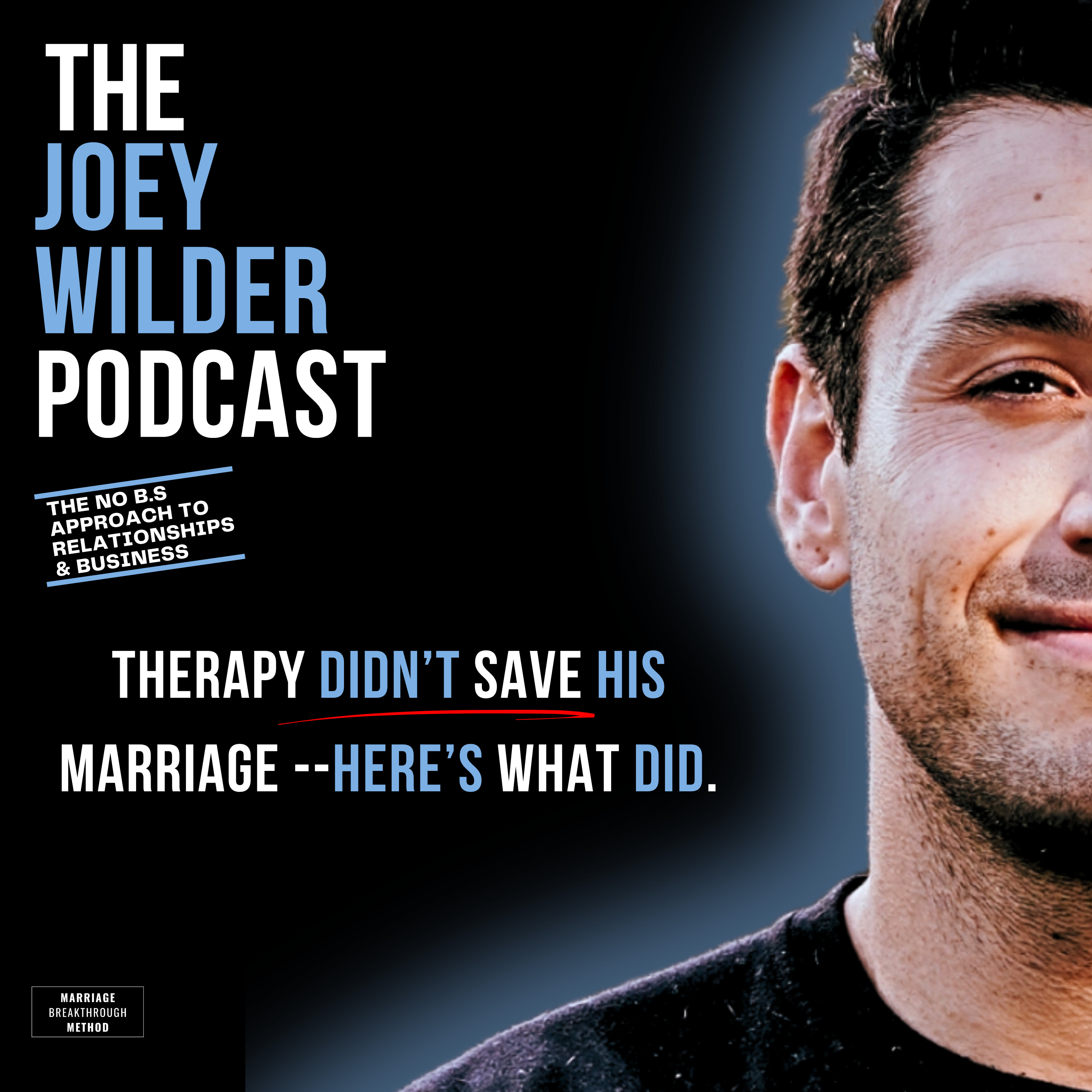 The Joey Wilder Podcast