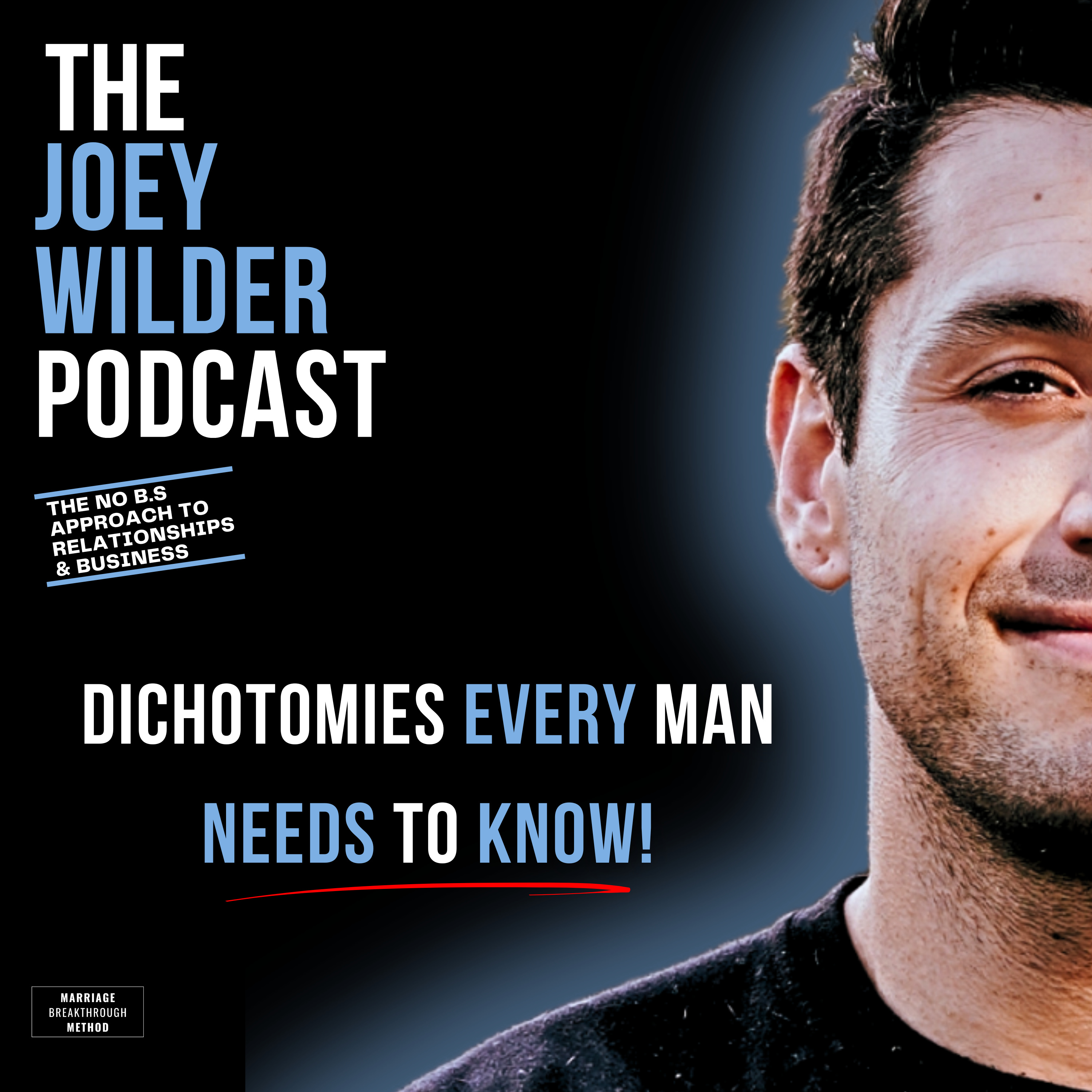 The Joey Wilder Podcast