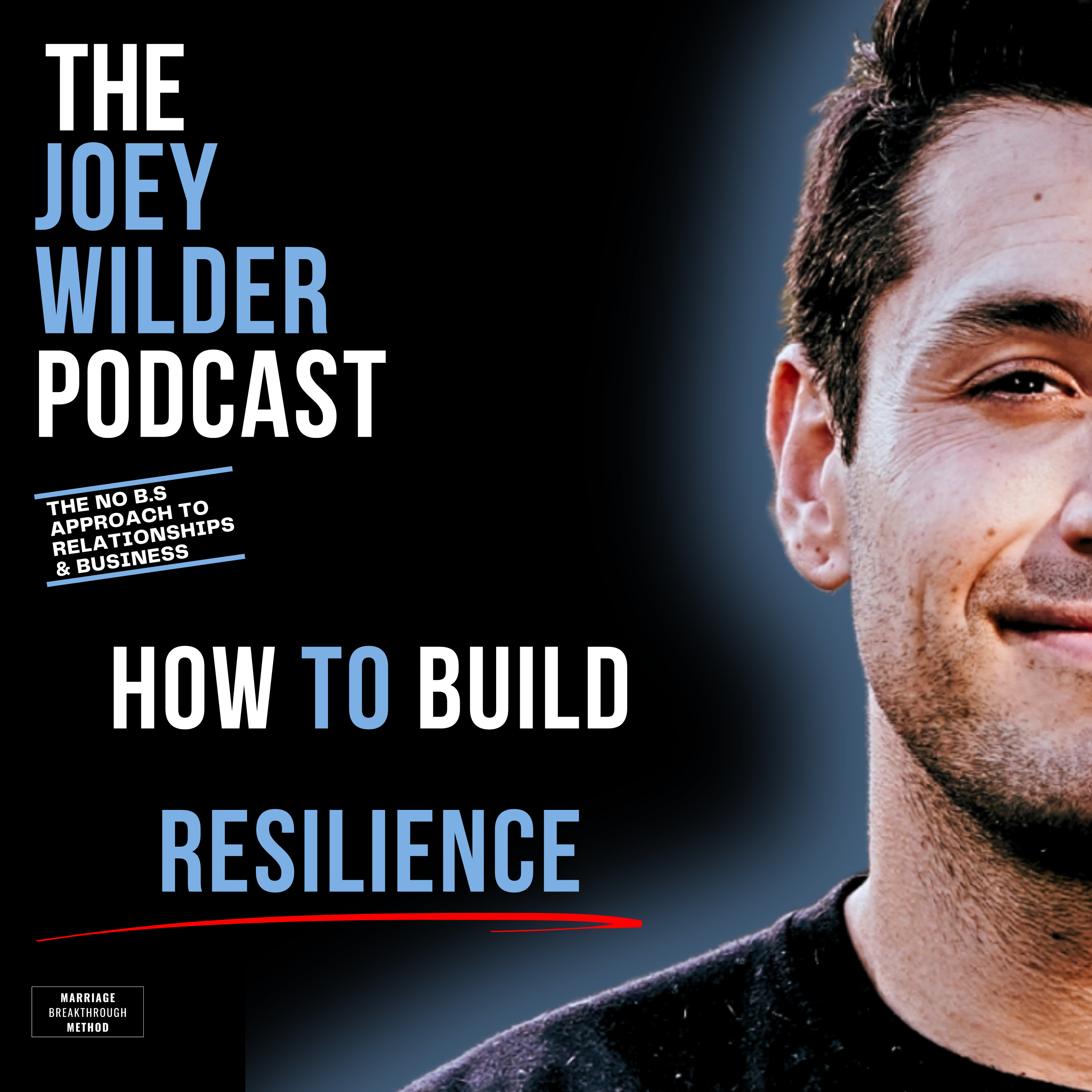 The Joey Wilder Podcast