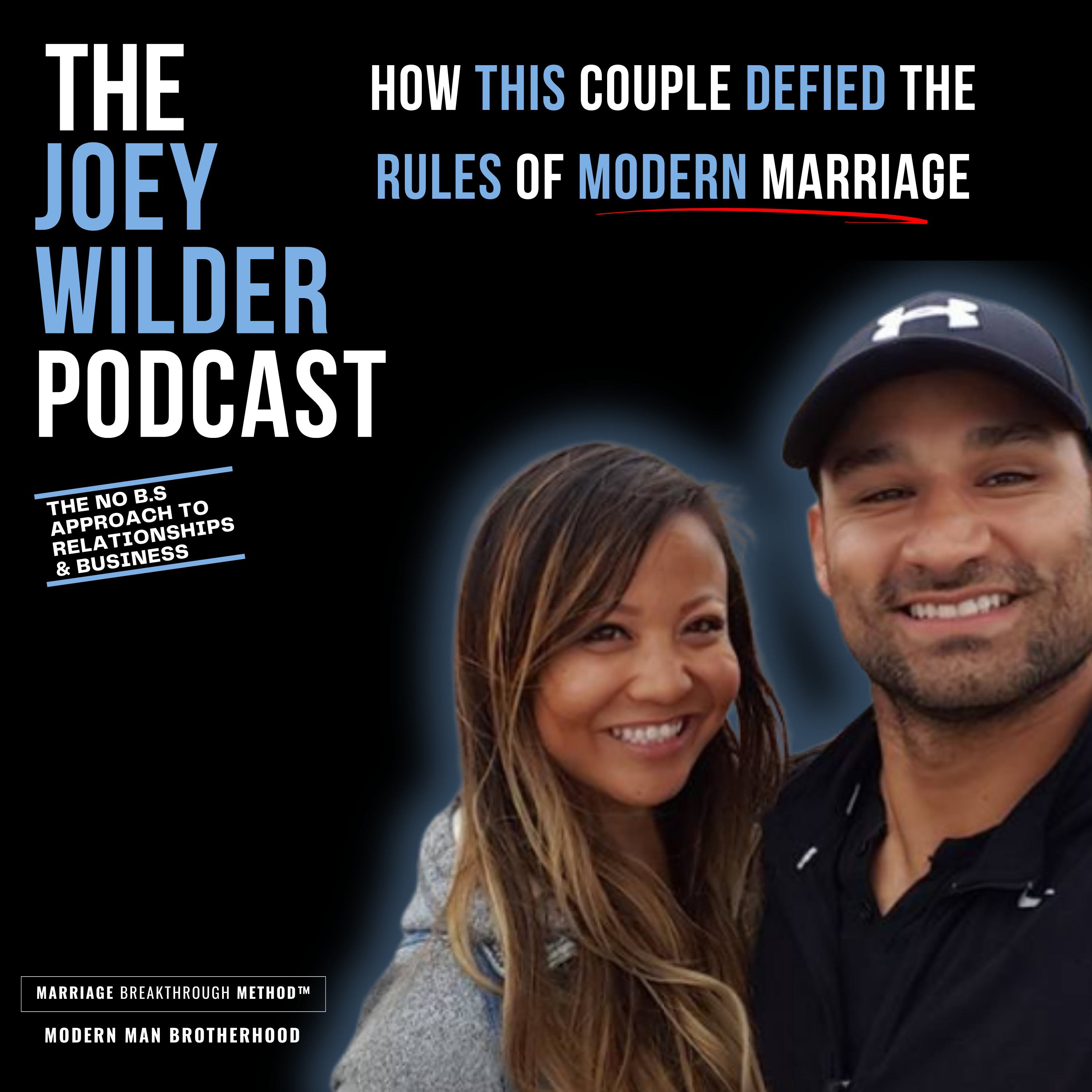 The Joey Wilder Podcast