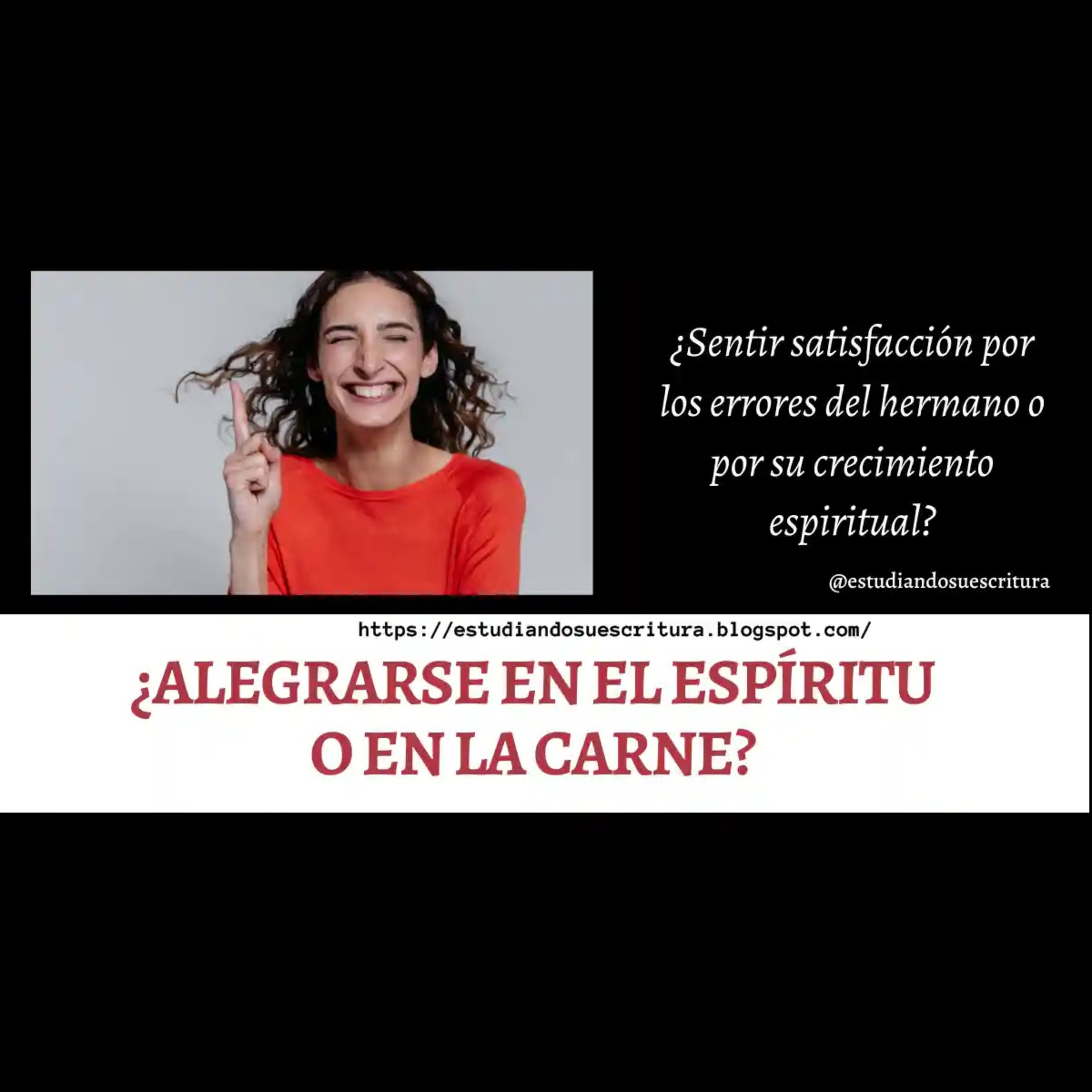 Estudiando Su Escritura