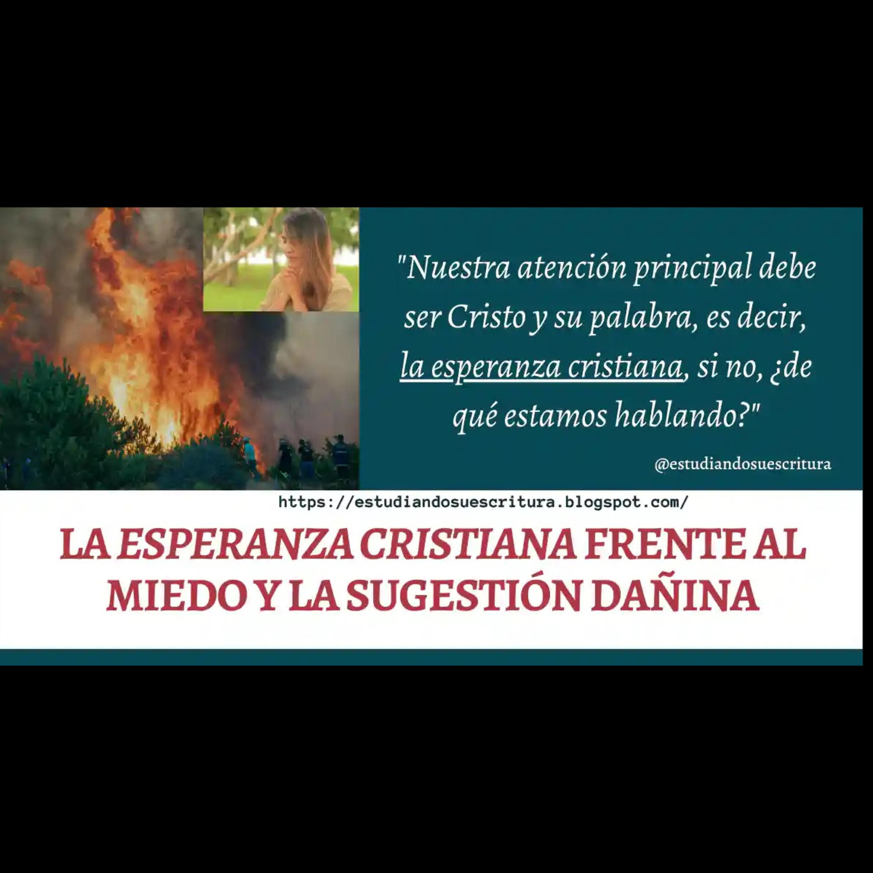 Estudiando Su Escritura