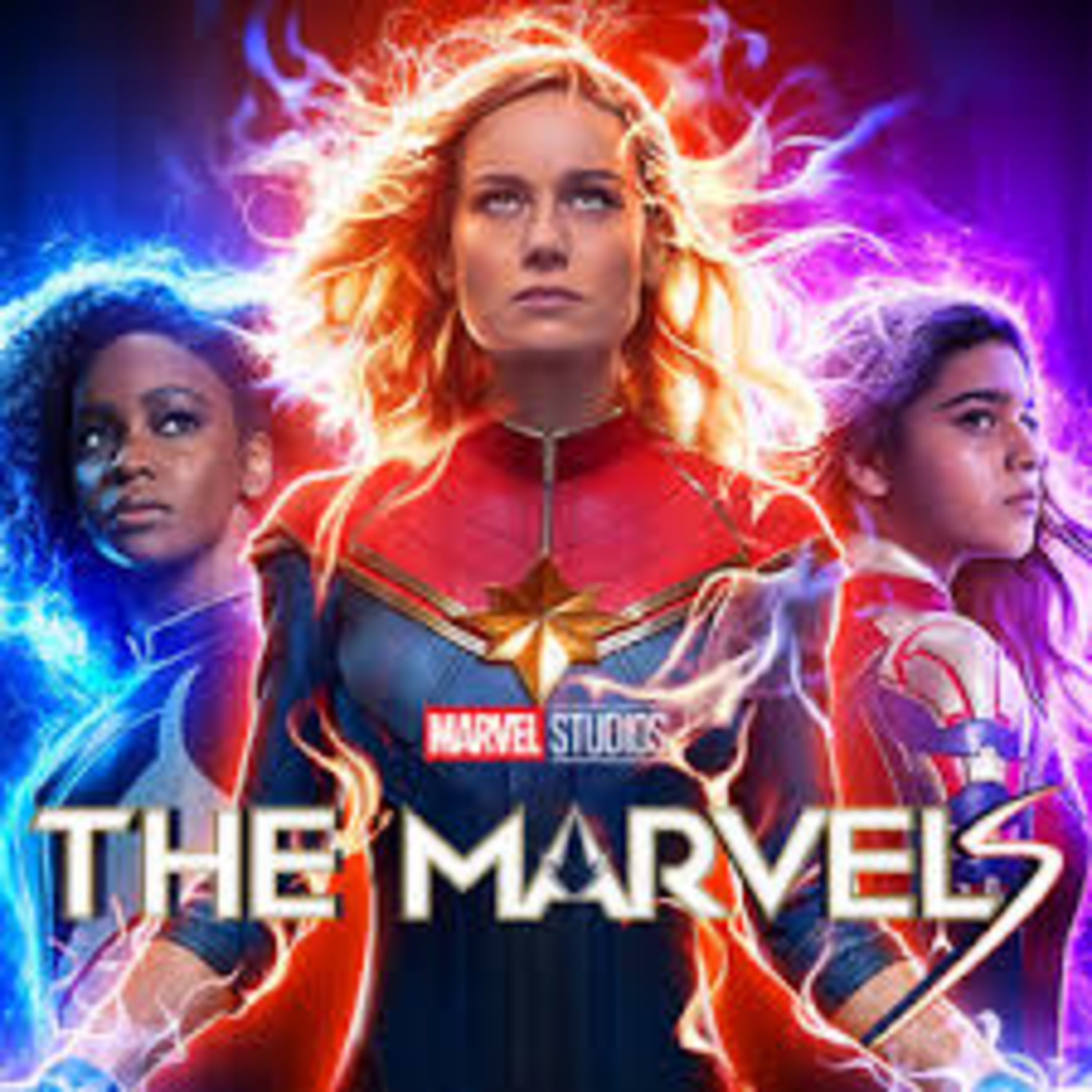 Shame! Marvel's Worst Investment Was 'The Marvels episode artwork