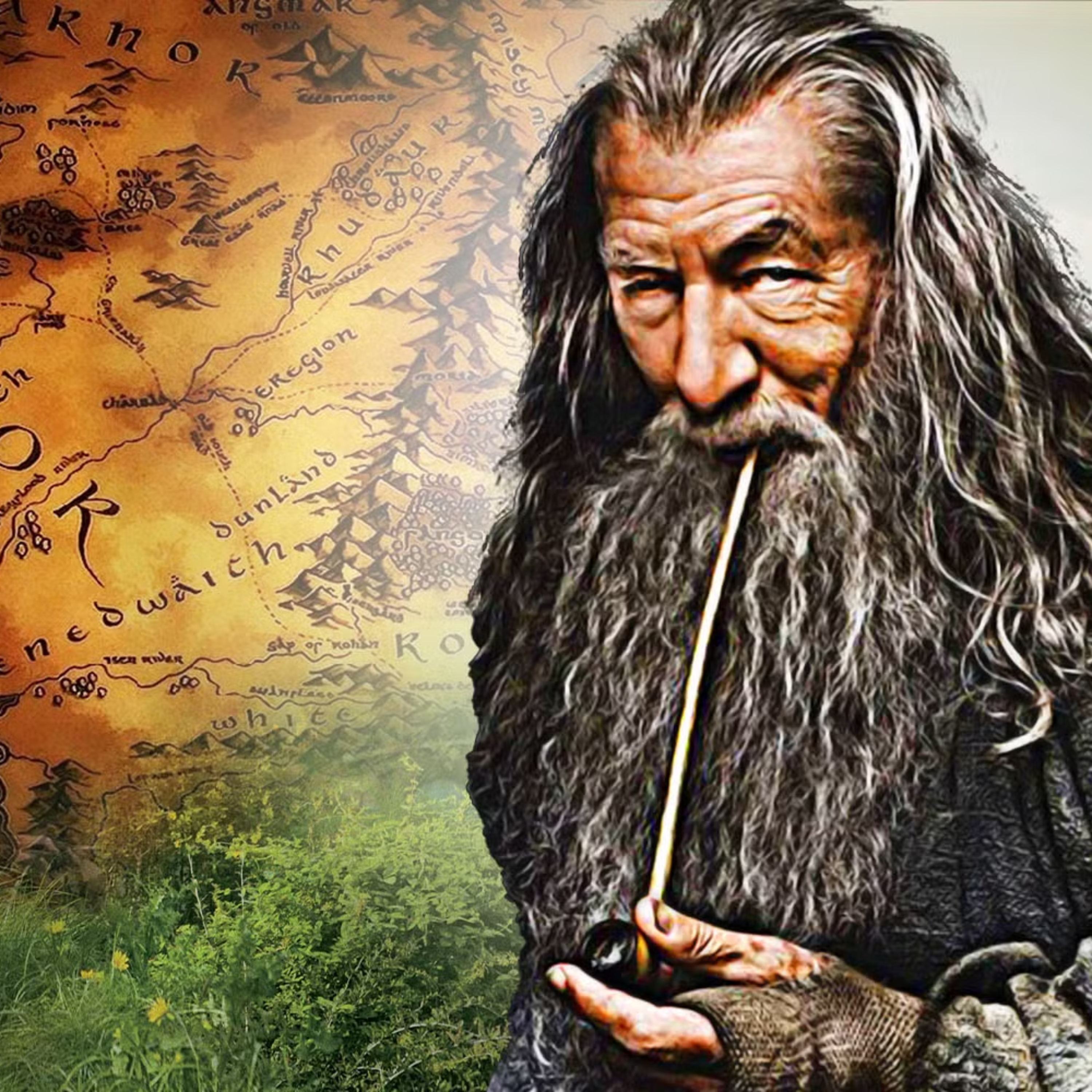 The First Age of Middle-earth: A Complete Summary episode artwork