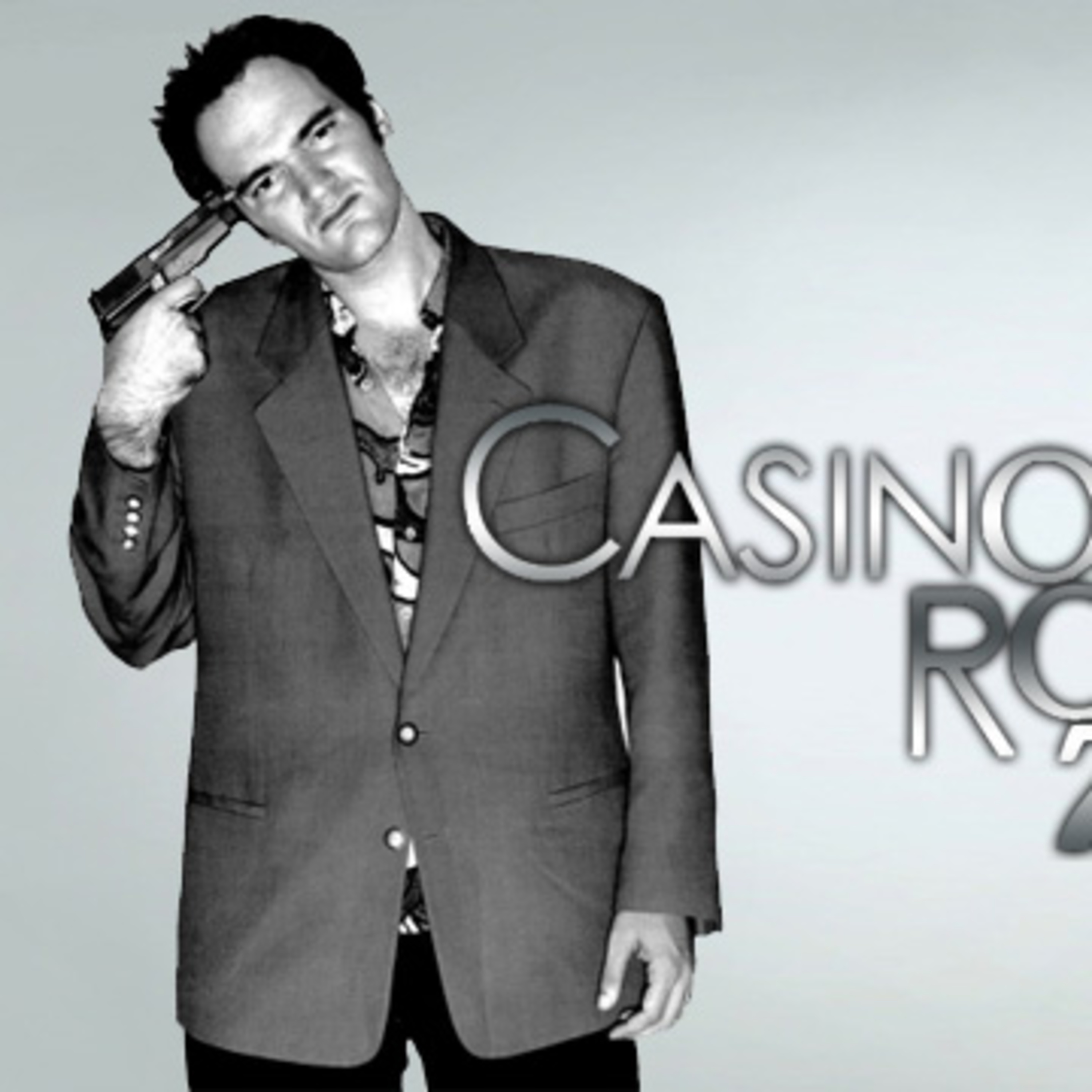 Tarantino's Unmade Bond: A "Casino Royale" From the '60s episode artwork