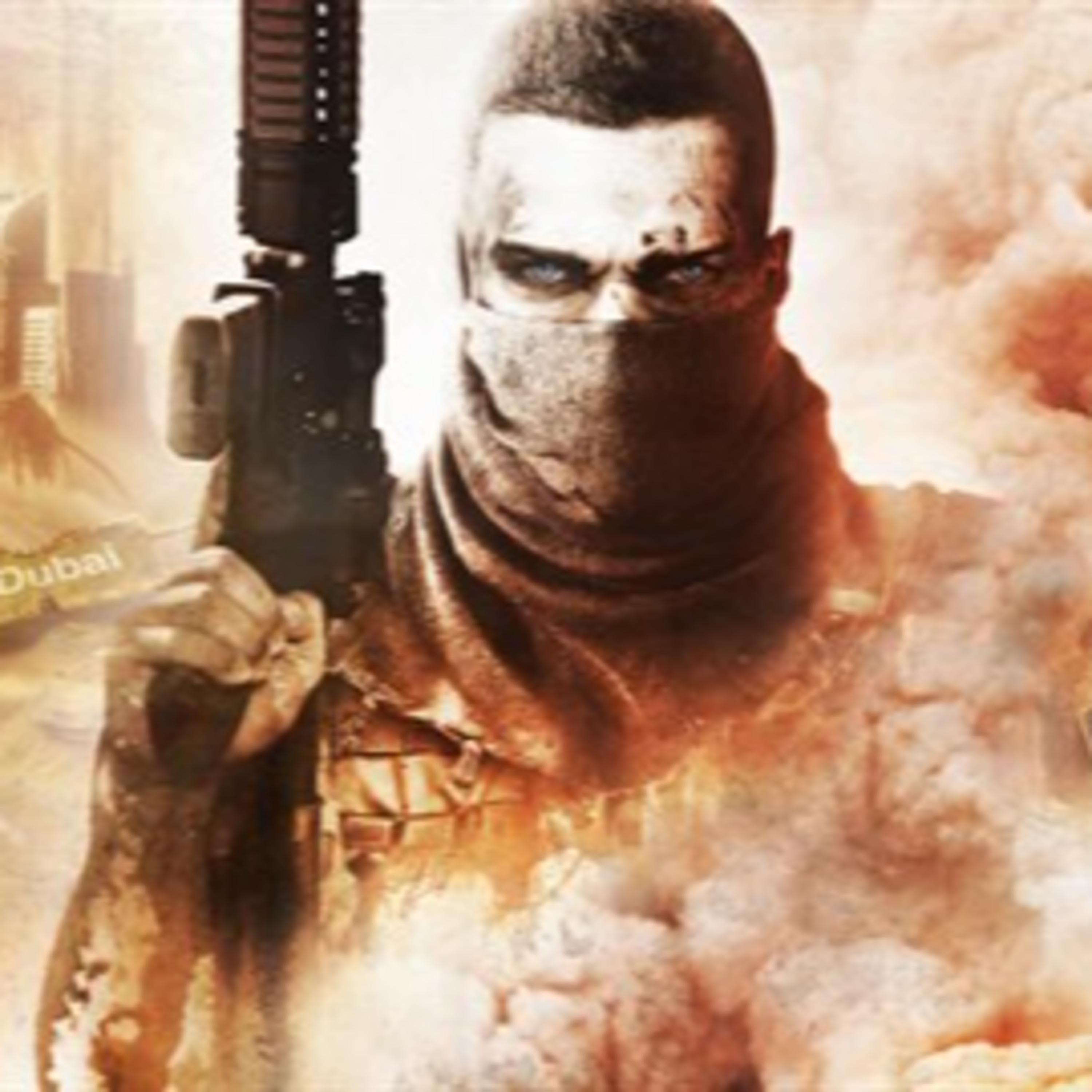 Spec Ops: The Line - Beyond "Press F to Pay Respects" episode artwork